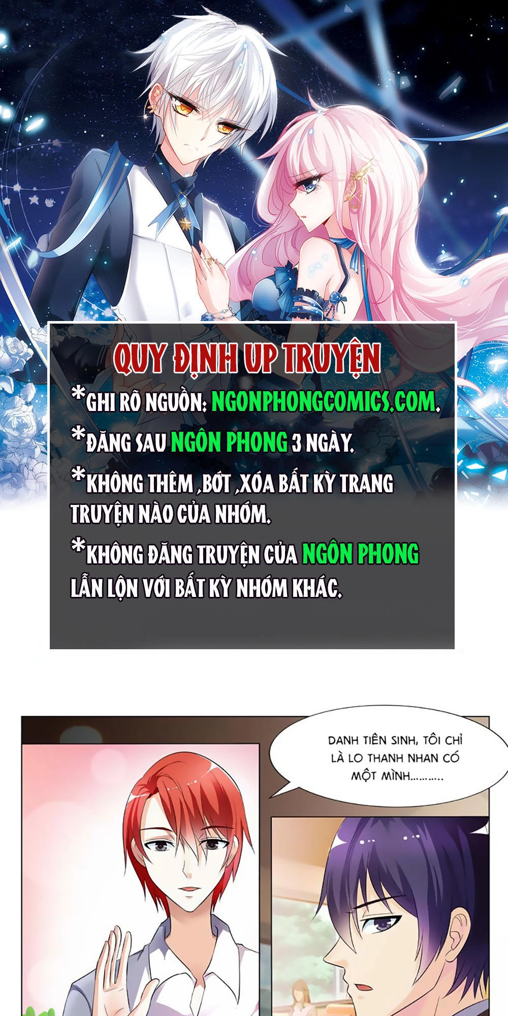 Em Vẫn Còn Nhỏ Chapter 12 - 2