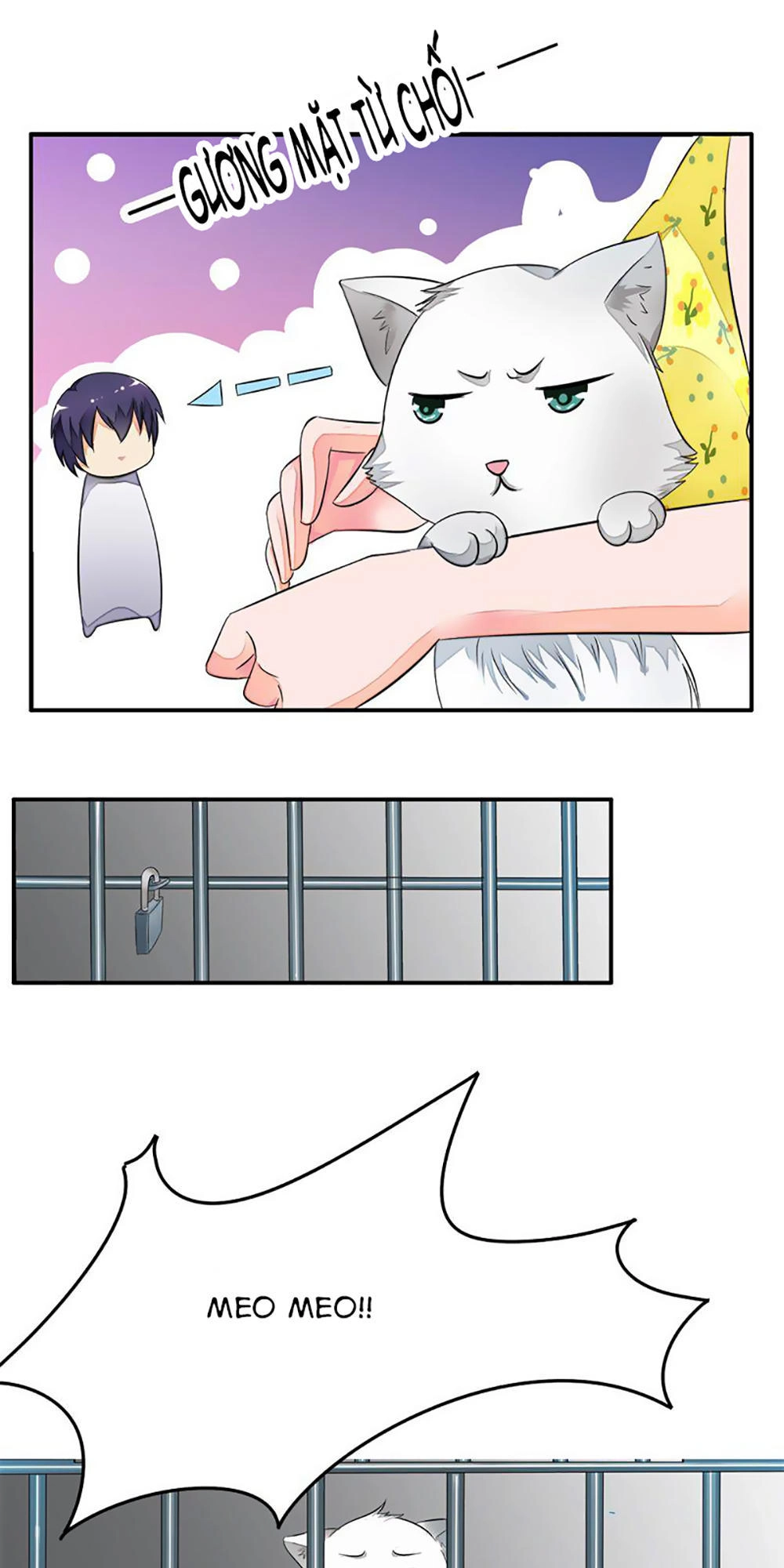 Em Vẫn Còn Nhỏ Chapter 14 - 3