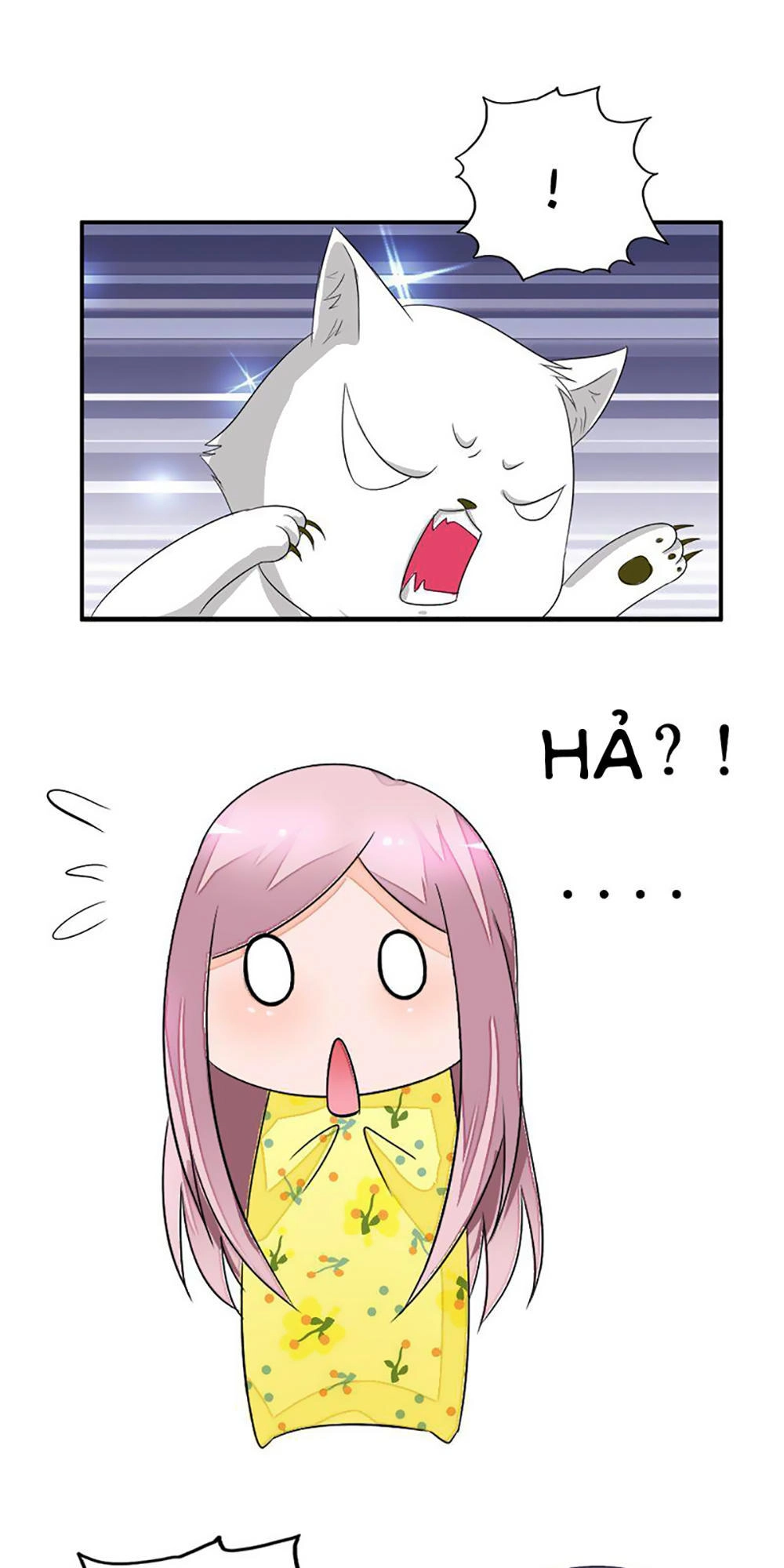 Em Vẫn Còn Nhỏ Chapter 14 - 16