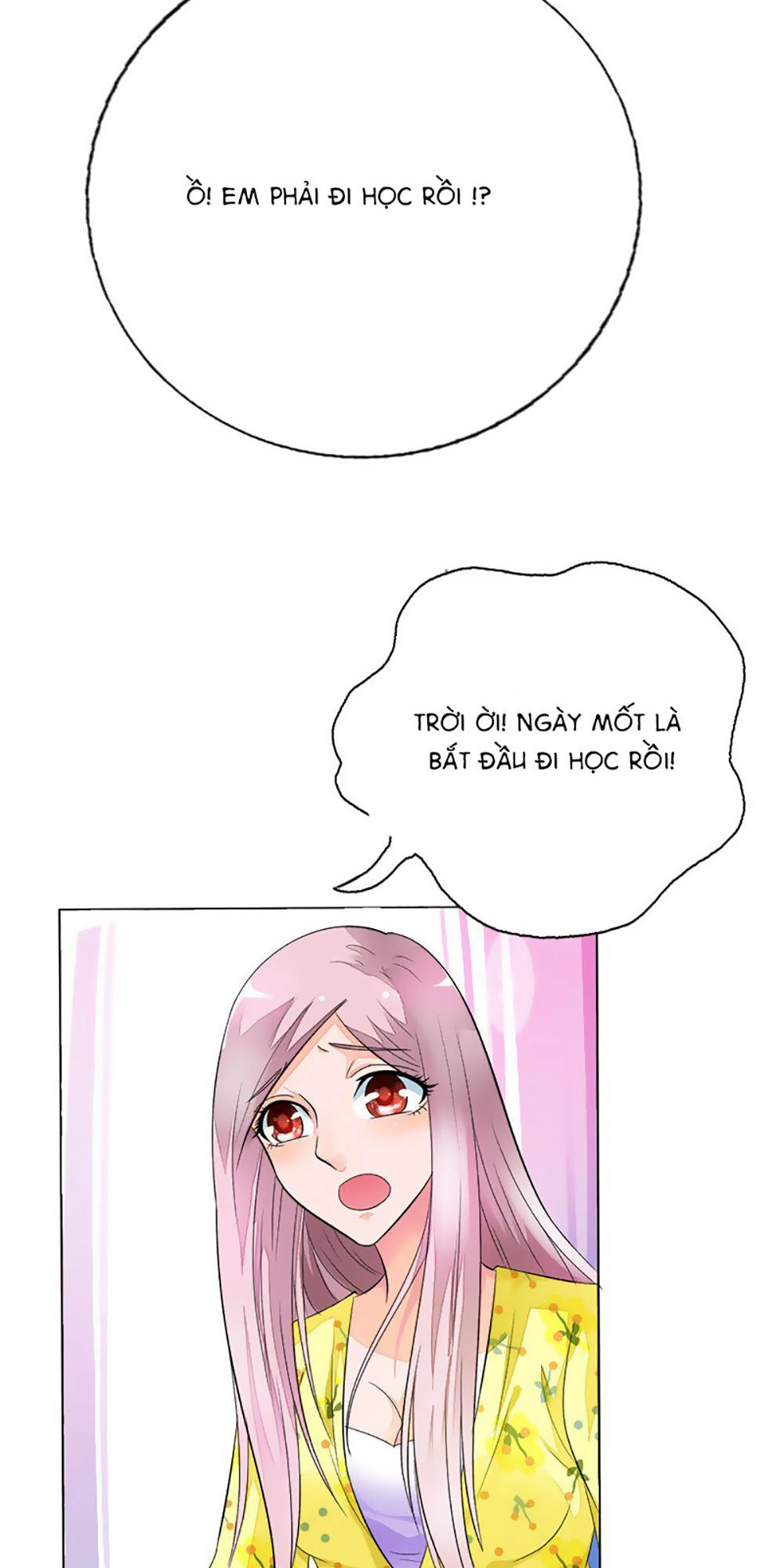 Em Vẫn Còn Nhỏ Chapter 14 - 21