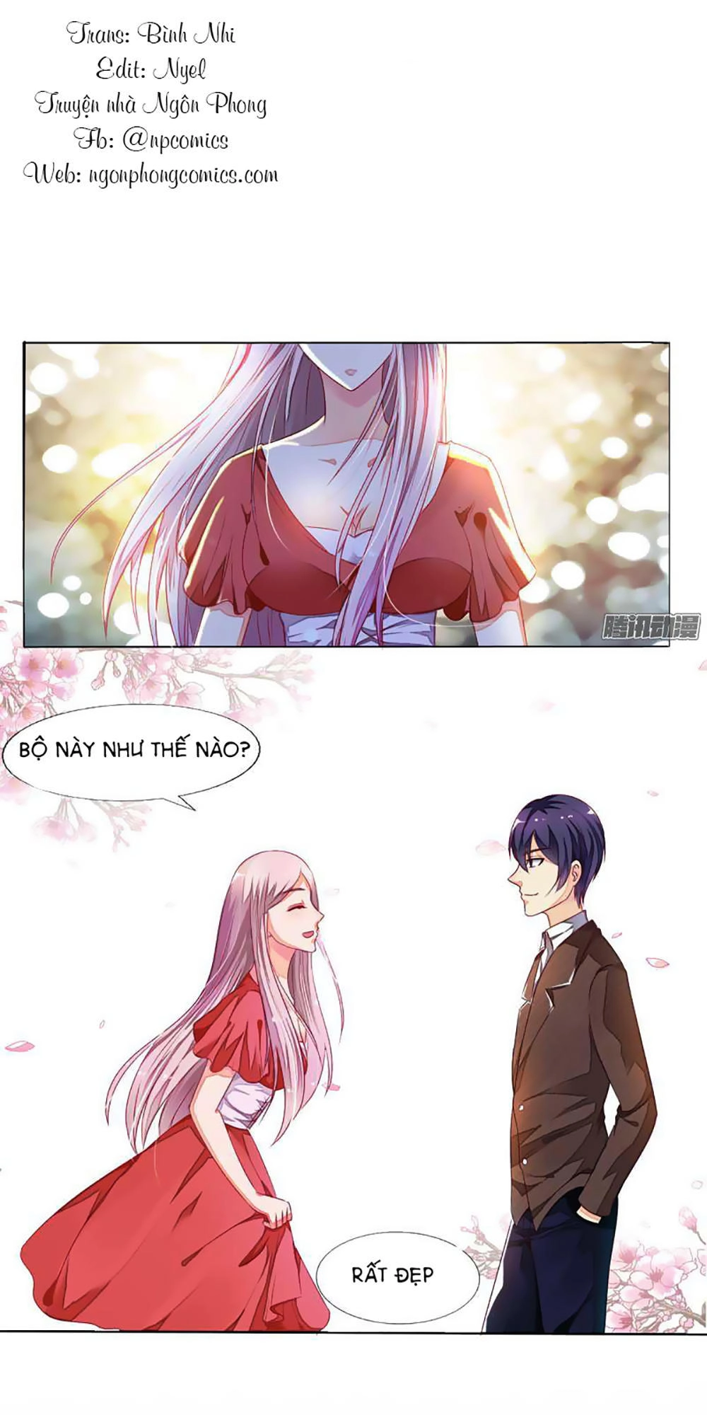 Em Vẫn Còn Nhỏ Chapter 15 - 2