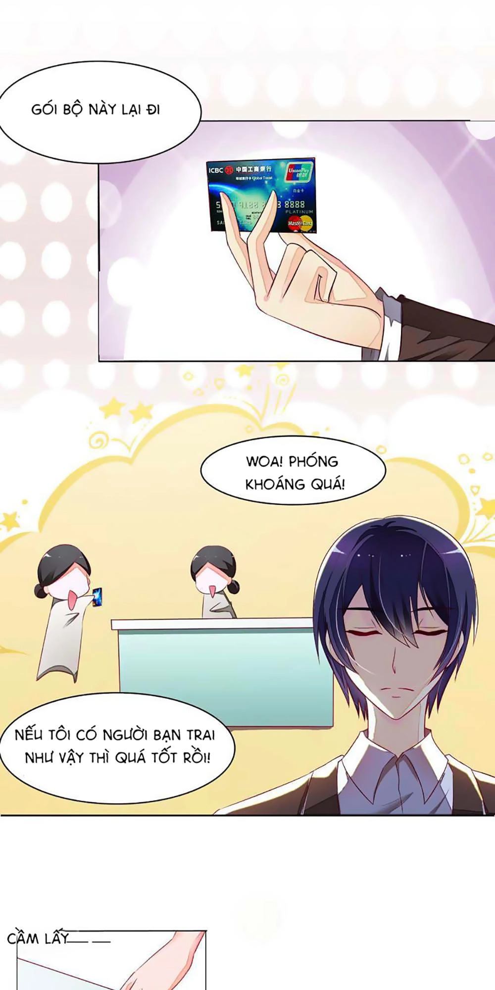 Em Vẫn Còn Nhỏ Chapter 15 - 3