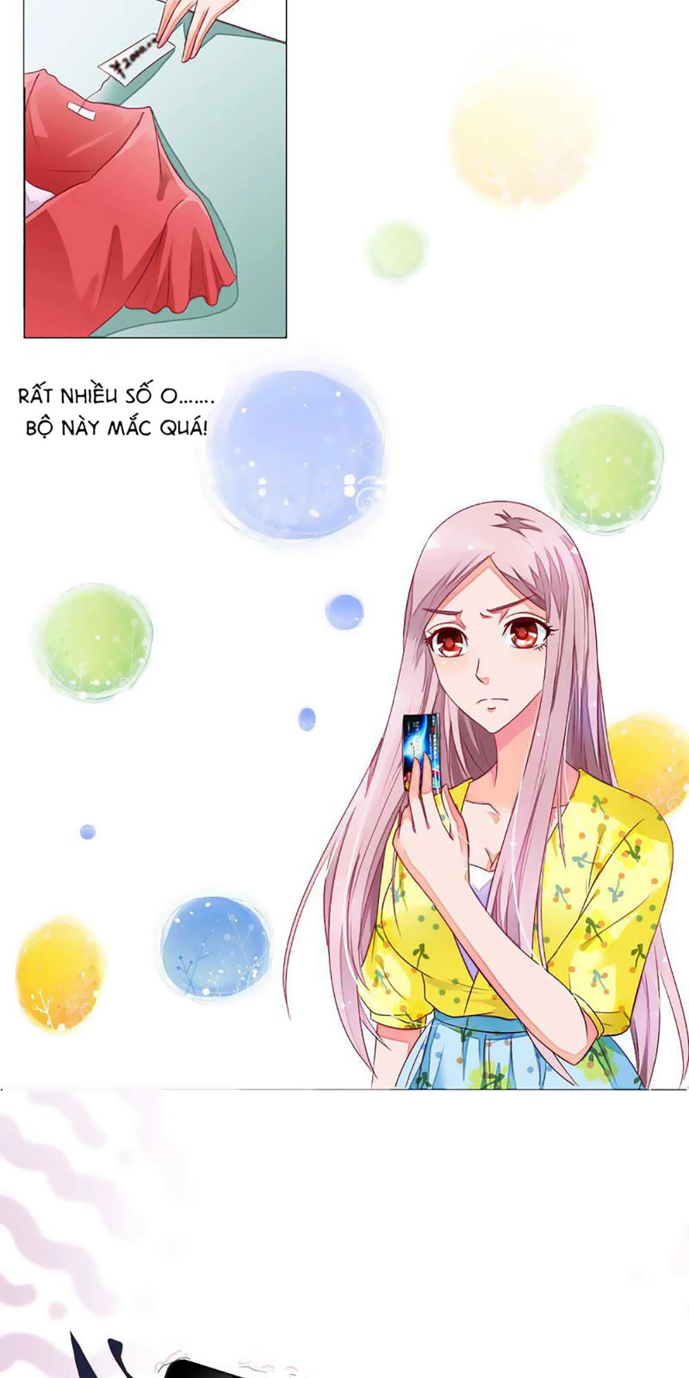 Em Vẫn Còn Nhỏ Chapter 15 - 4