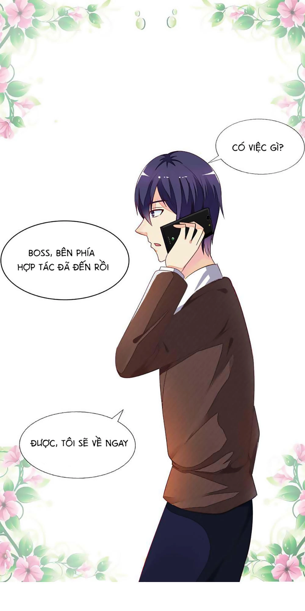 Em Vẫn Còn Nhỏ Chapter 15 - 6