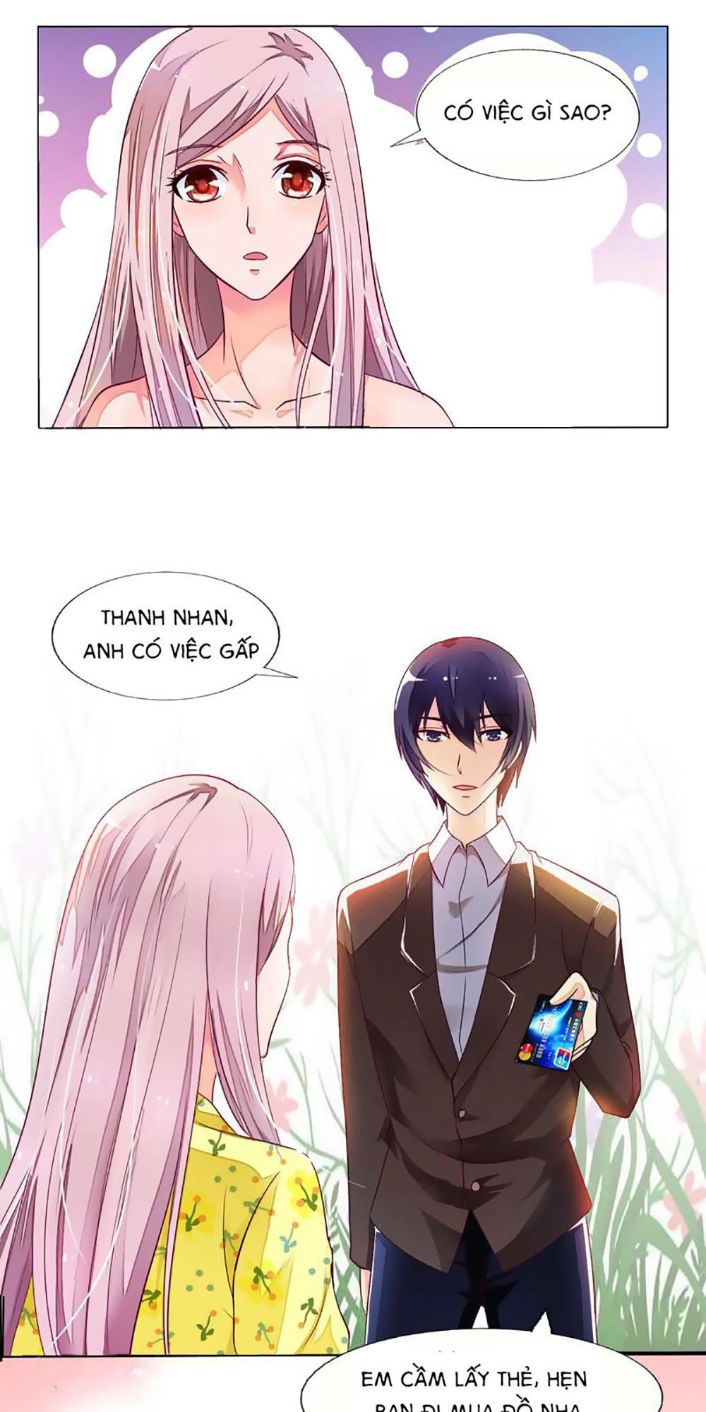 Em Vẫn Còn Nhỏ Chapter 15 - 7