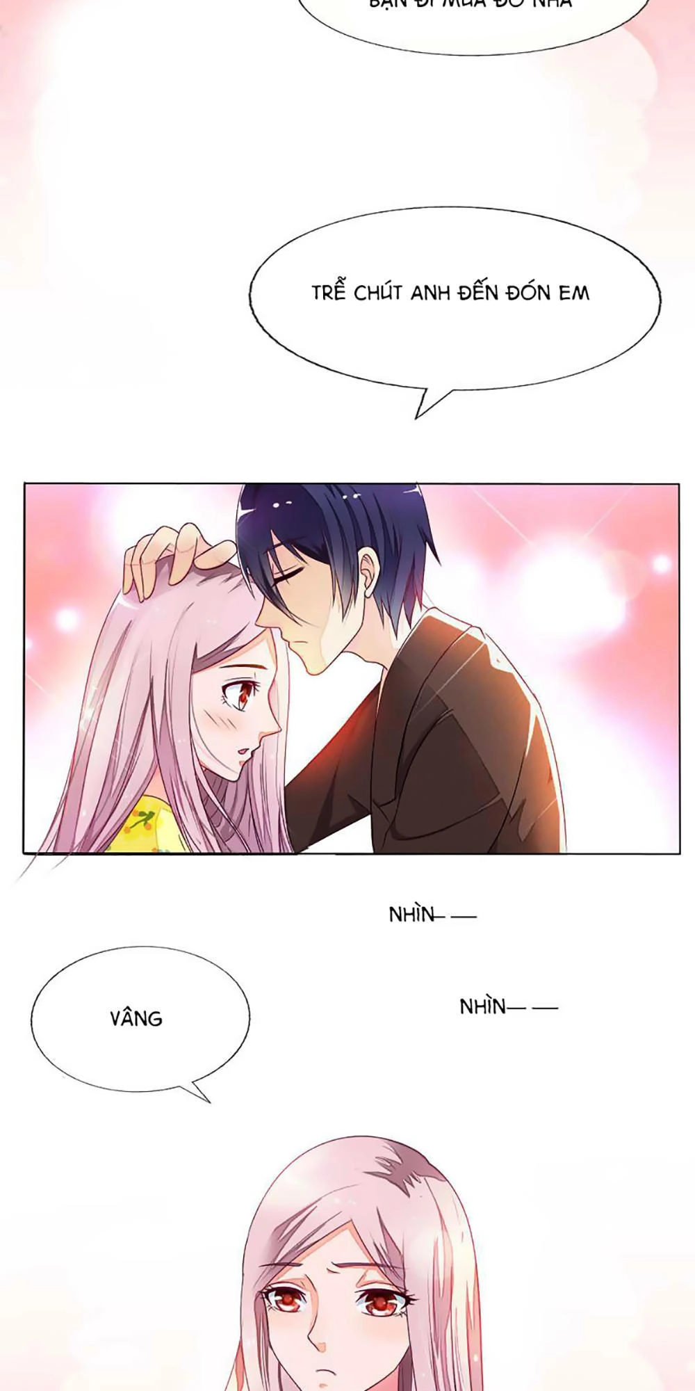 Em Vẫn Còn Nhỏ Chapter 15 - 8