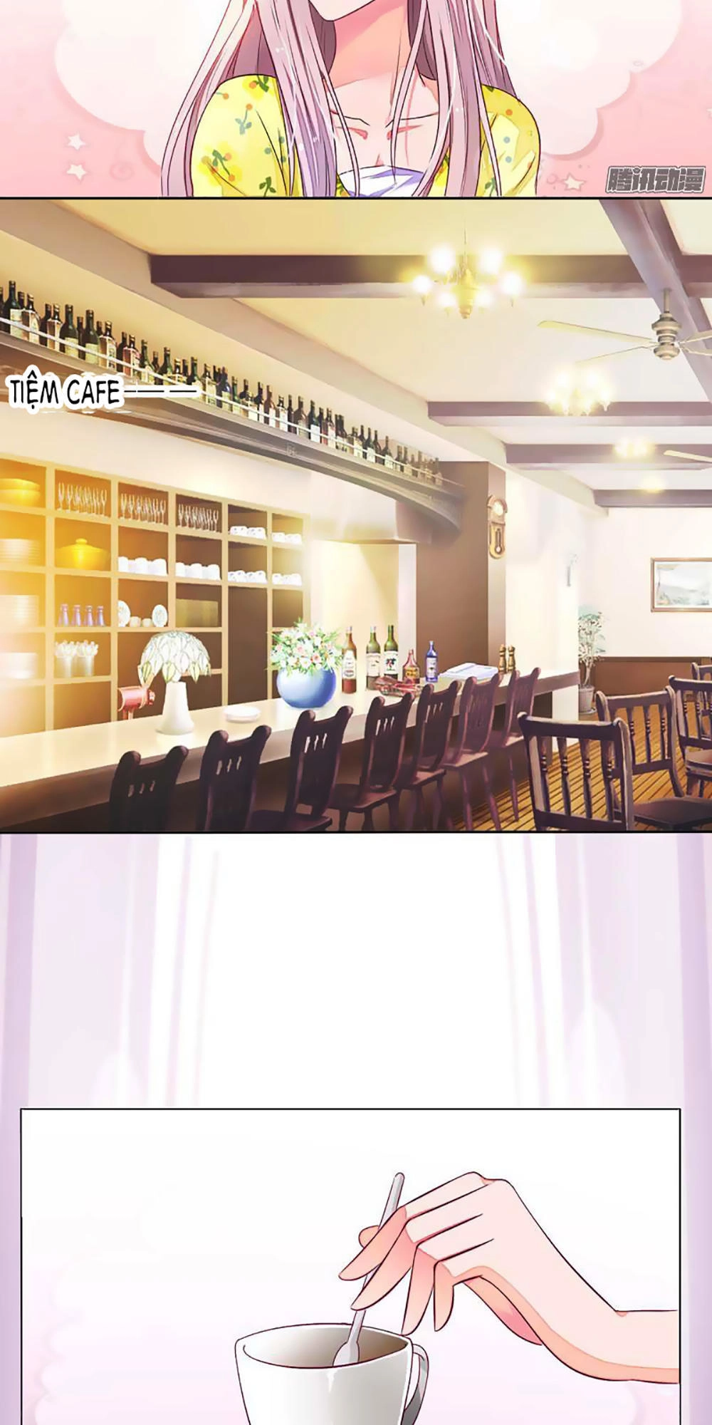 Em Vẫn Còn Nhỏ Chapter 15 - 9