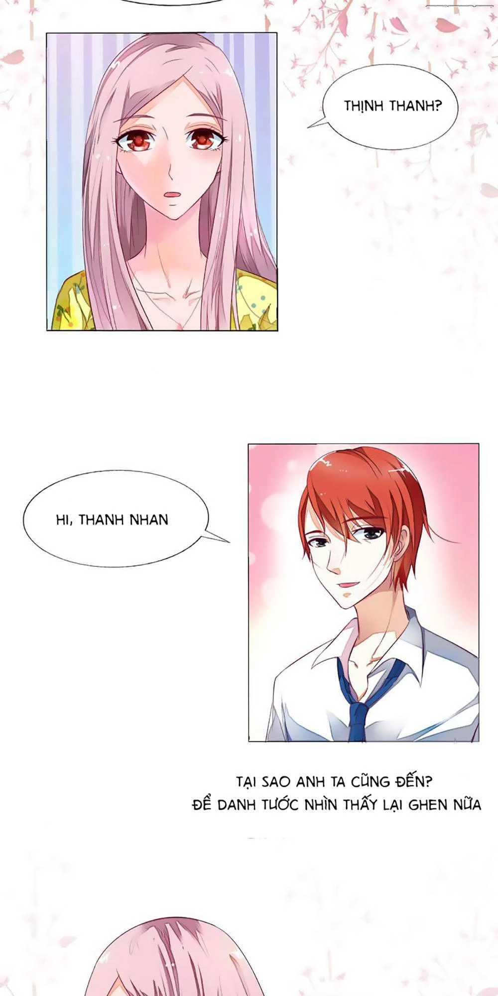 Em Vẫn Còn Nhỏ Chapter 15 - 12