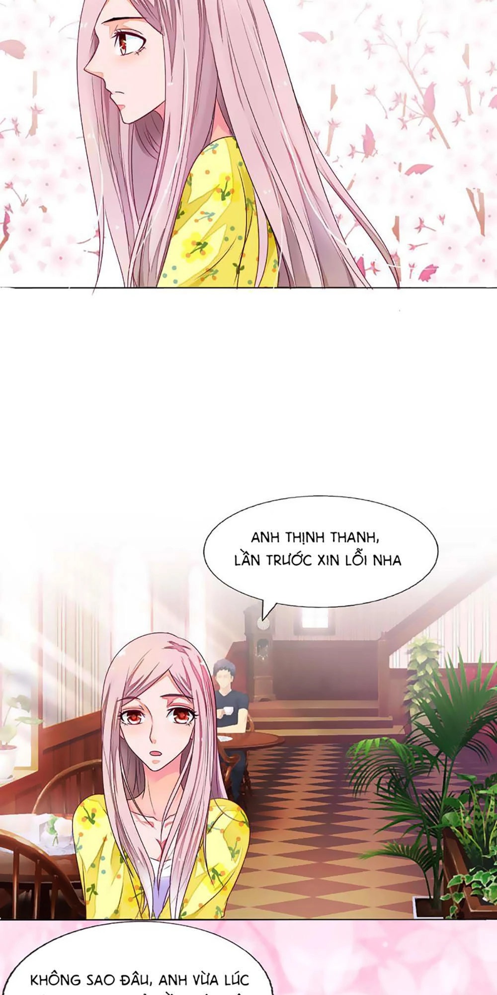 Em Vẫn Còn Nhỏ Chapter 15 - 13