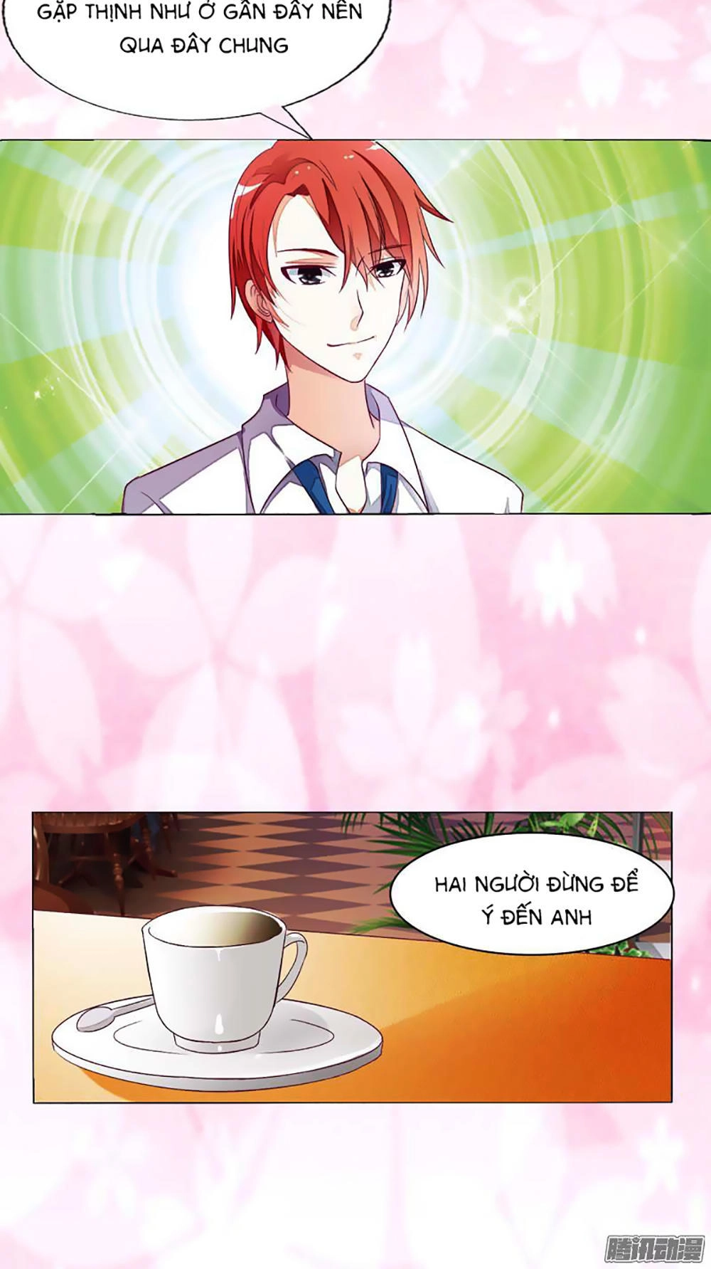 Em Vẫn Còn Nhỏ Chapter 15 - 14