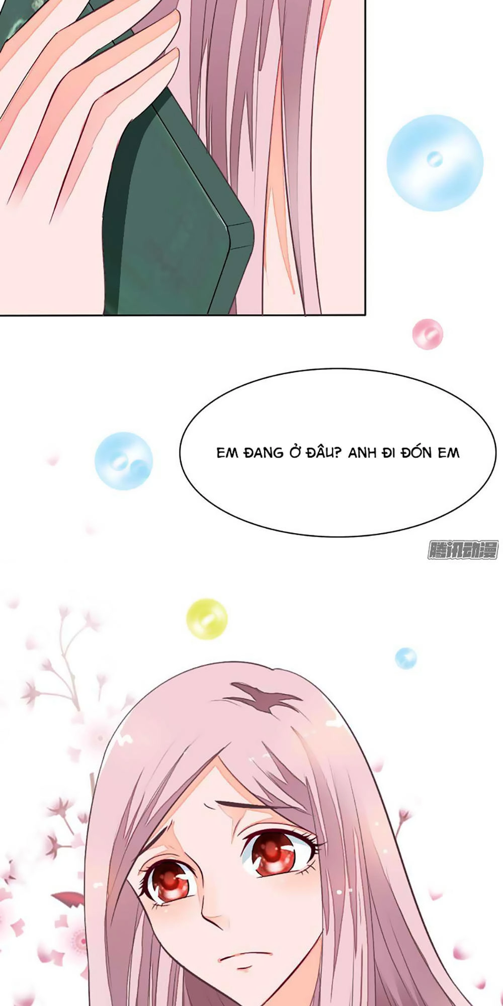 Em Vẫn Còn Nhỏ Chapter 16 - 17