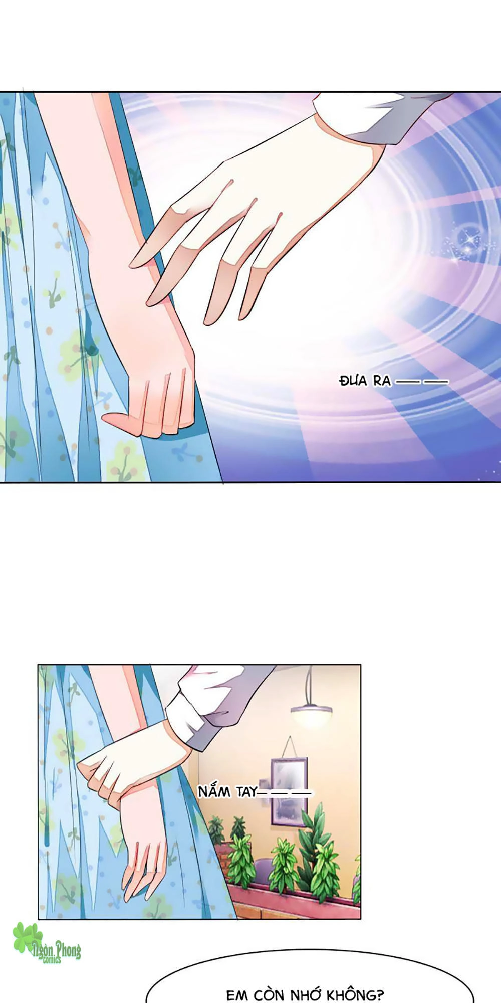 Em Vẫn Còn Nhỏ Chapter 17 - 4