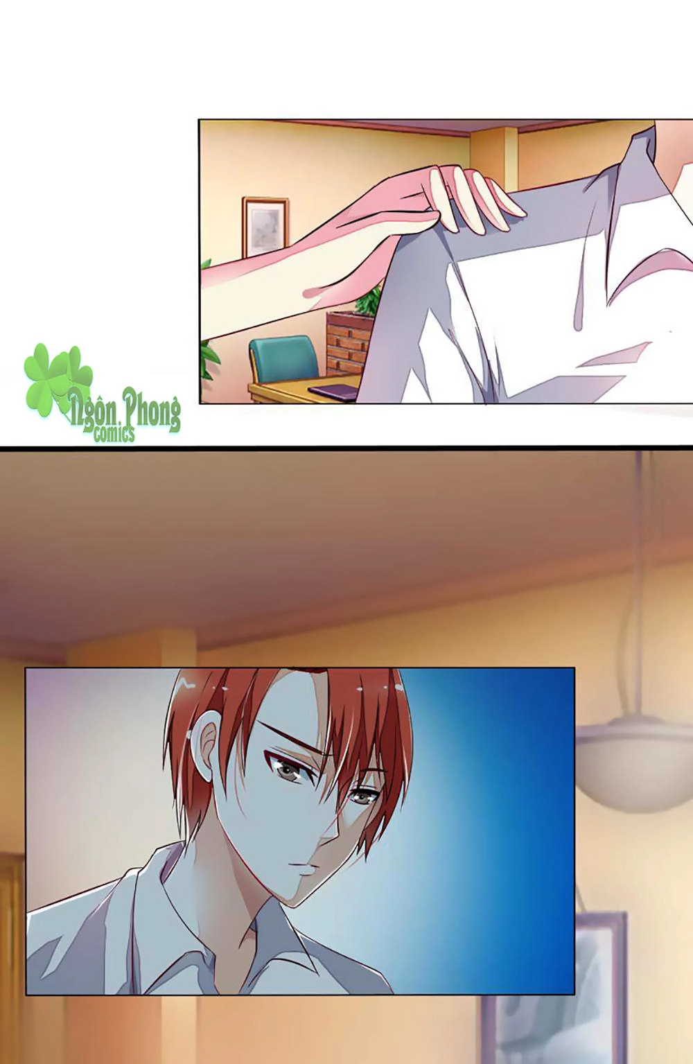 Em Vẫn Còn Nhỏ Chapter 17 - 19