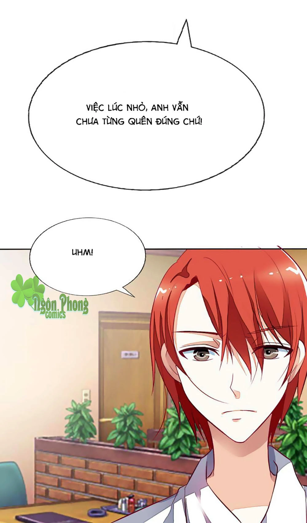 Em Vẫn Còn Nhỏ Chapter 17 - 24