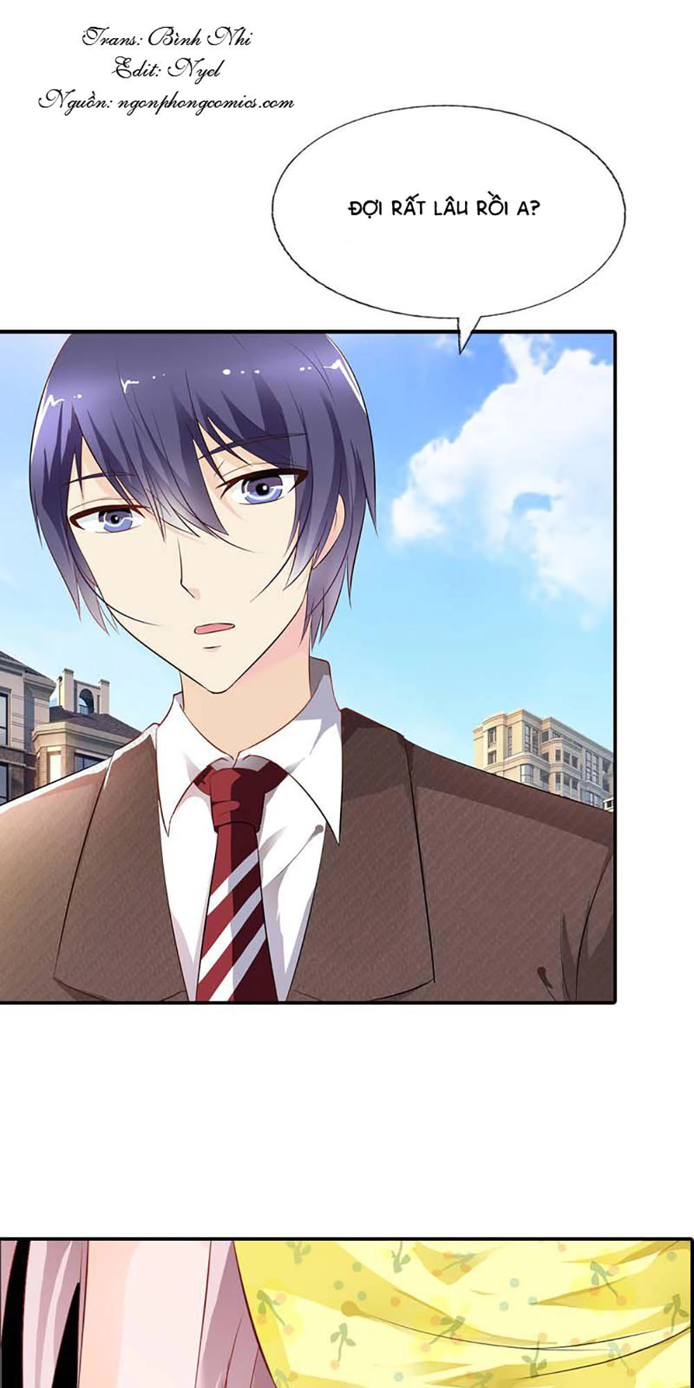 Em Vẫn Còn Nhỏ Chapter 18 - 2