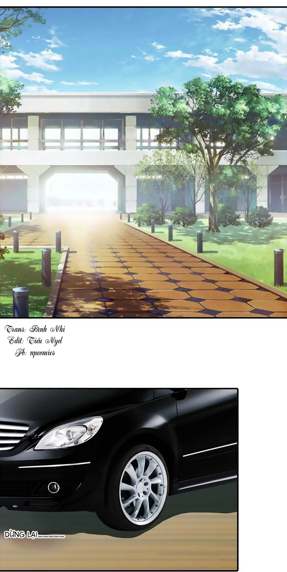 Em Vẫn Còn Nhỏ Chapter 19 - 1