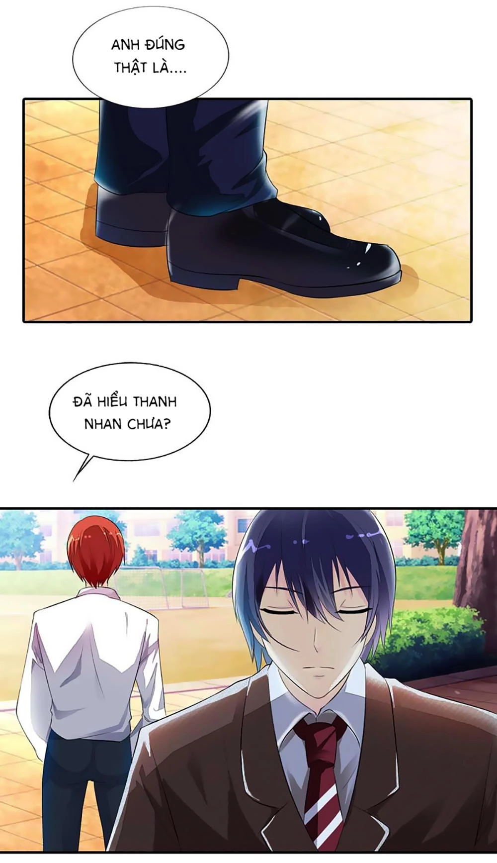 Em Vẫn Còn Nhỏ Chapter 20 - 12