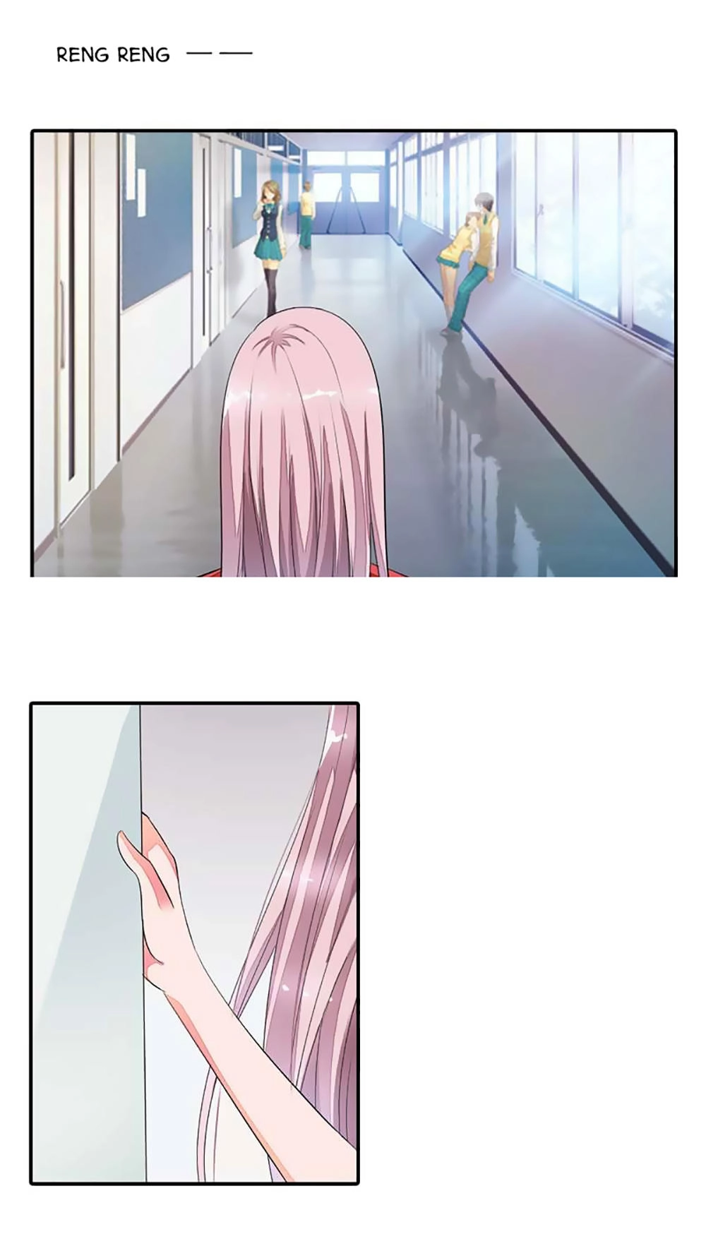 Em Vẫn Còn Nhỏ Chapter 21 - 1