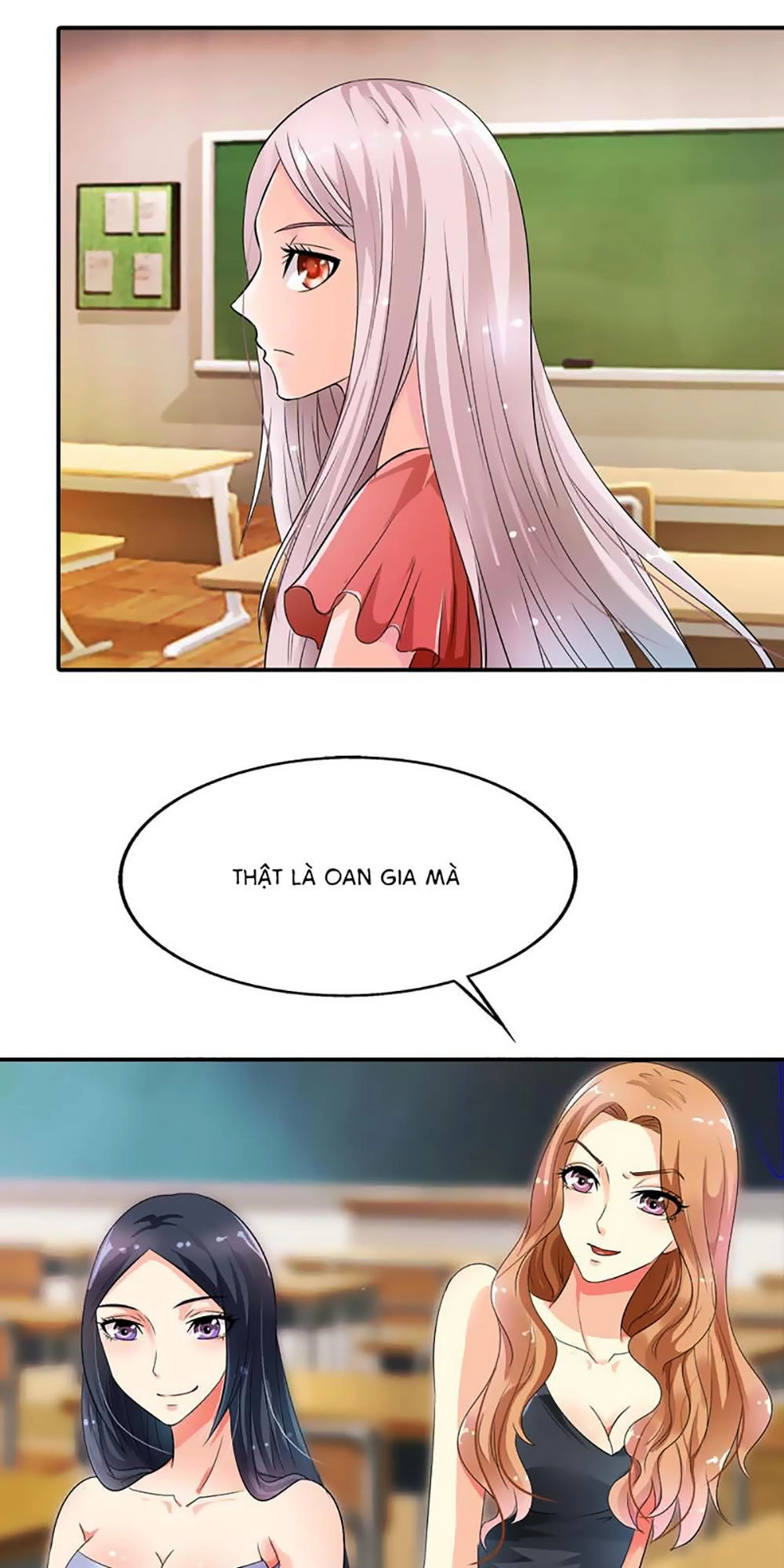 Em Vẫn Còn Nhỏ Chapter 21 - 3