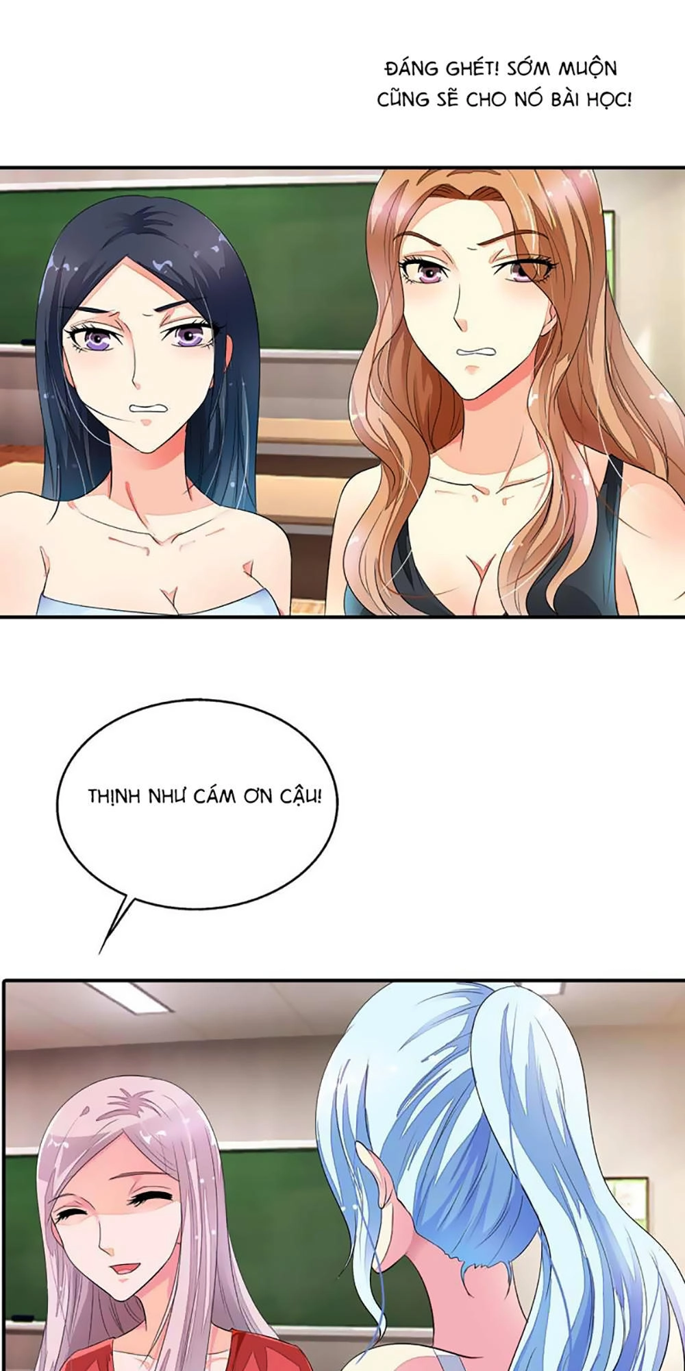 Em Vẫn Còn Nhỏ Chapter 21 - 15