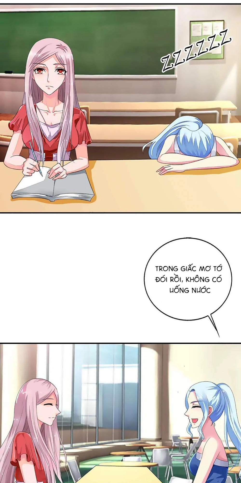 Em Vẫn Còn Nhỏ Chapter 21 - 18