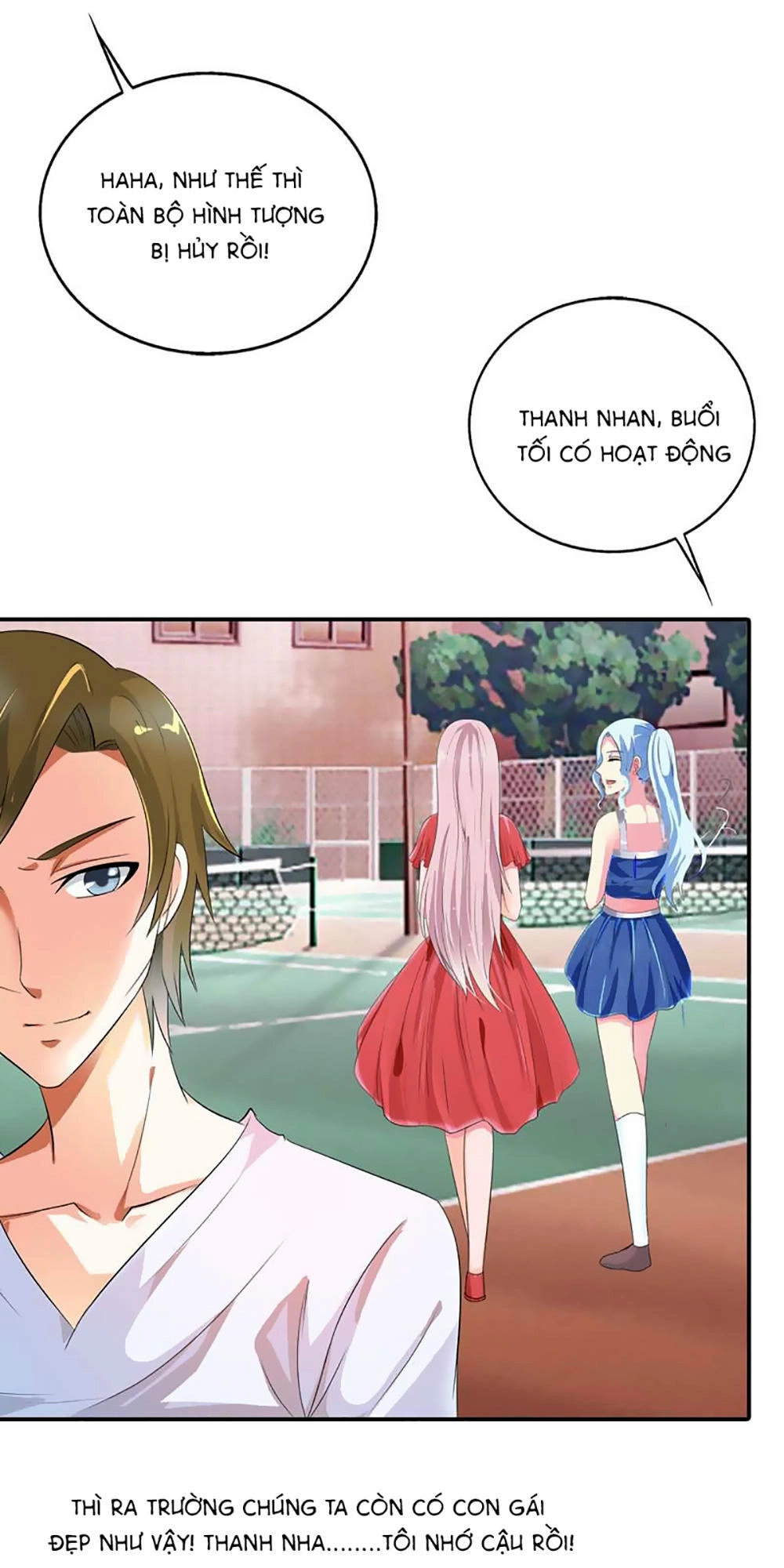 Em Vẫn Còn Nhỏ Chapter 21 - 20