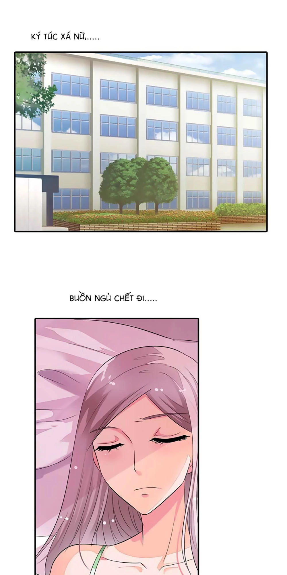 Em Vẫn Còn Nhỏ Chapter 21 - 22