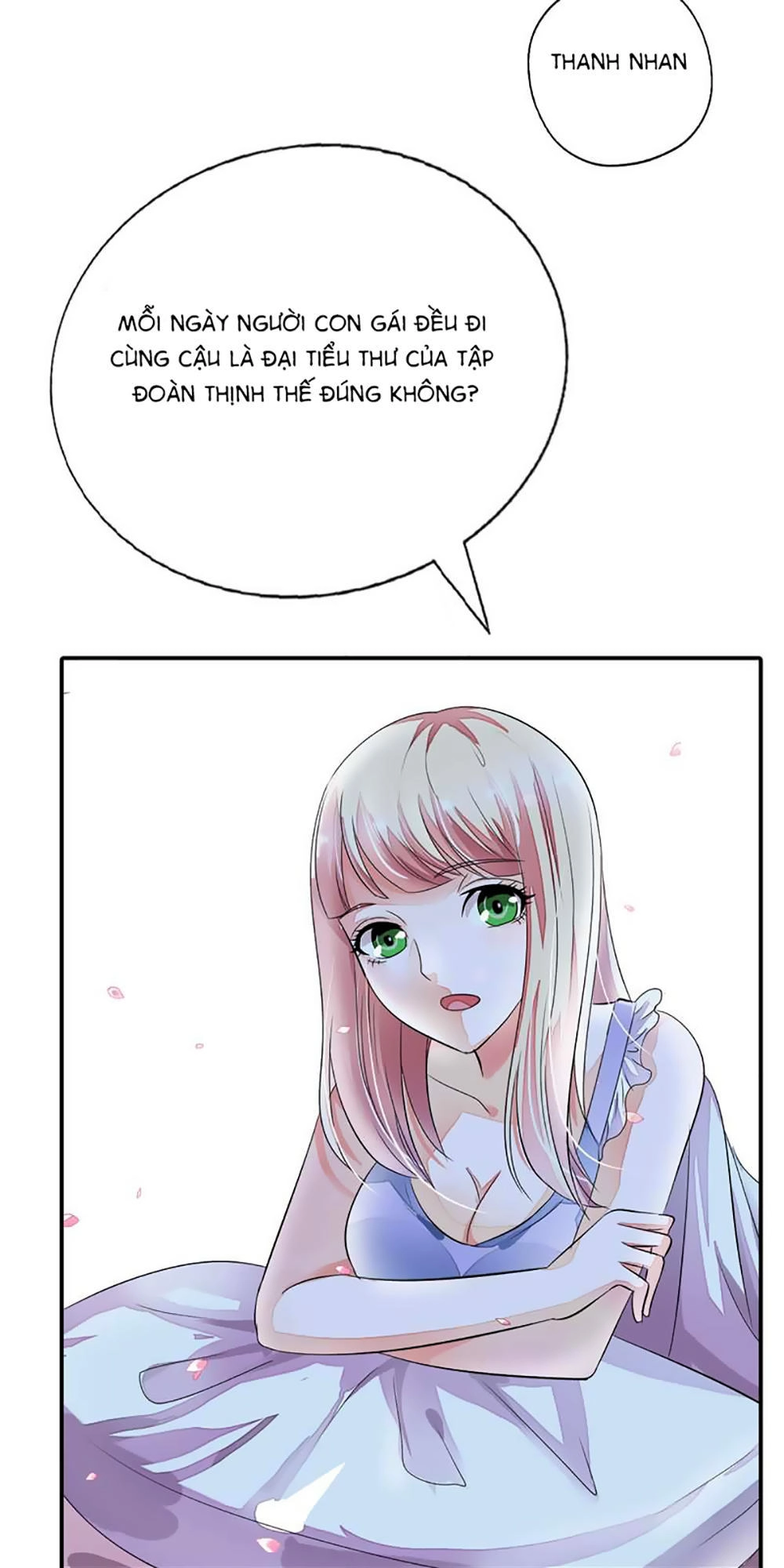 Em Vẫn Còn Nhỏ Chapter 21 - 24