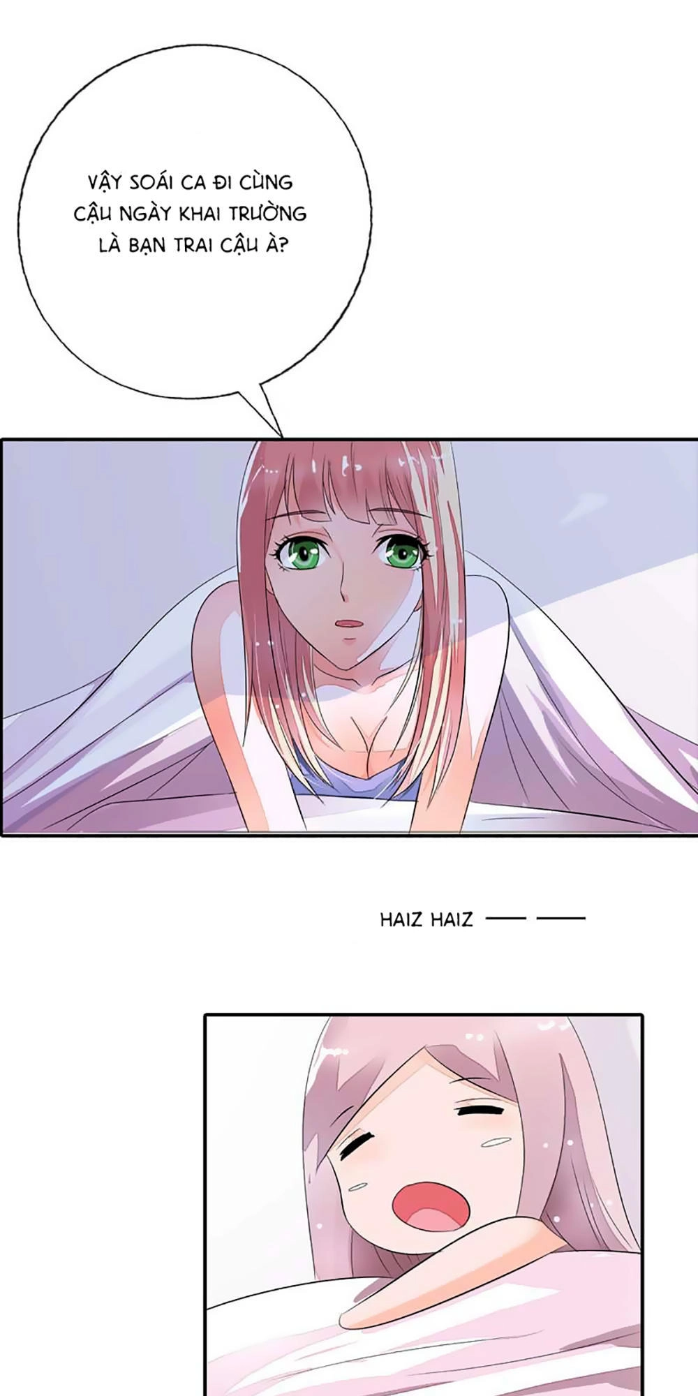 Em Vẫn Còn Nhỏ Chapter 21 - 27