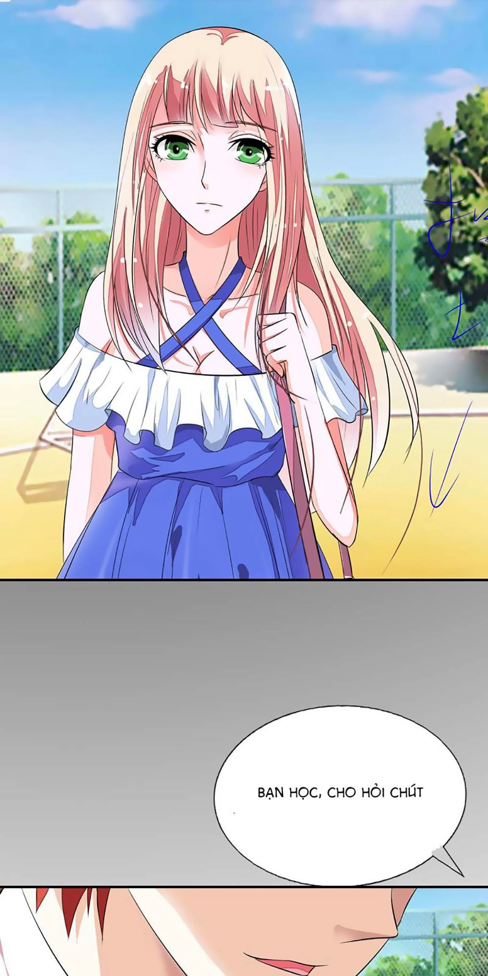 Em Vẫn Còn Nhỏ Chapter 21 - 31