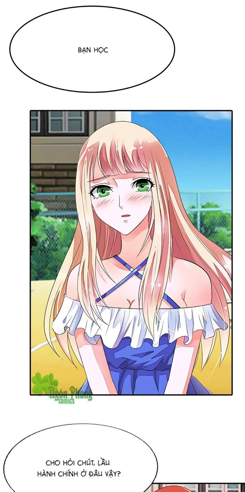 Em Vẫn Còn Nhỏ Chapter 22 - 1