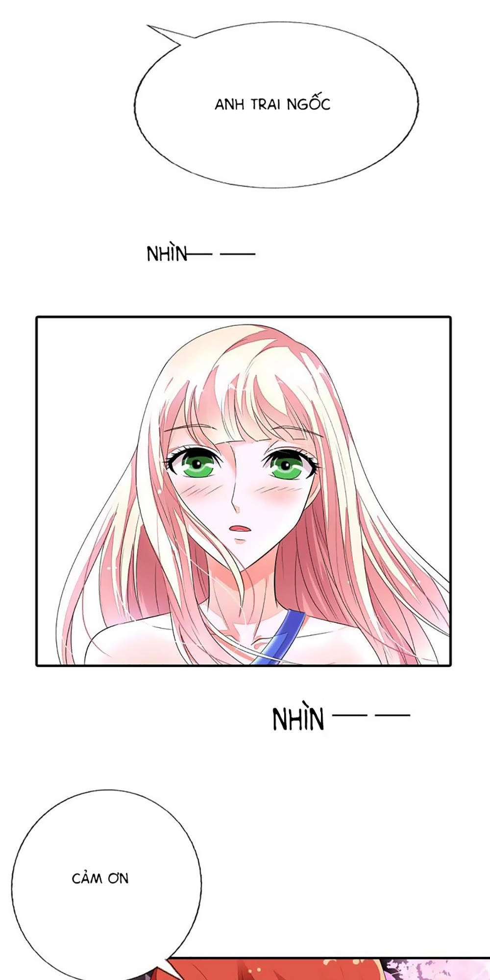 Em Vẫn Còn Nhỏ Chapter 22 - 3