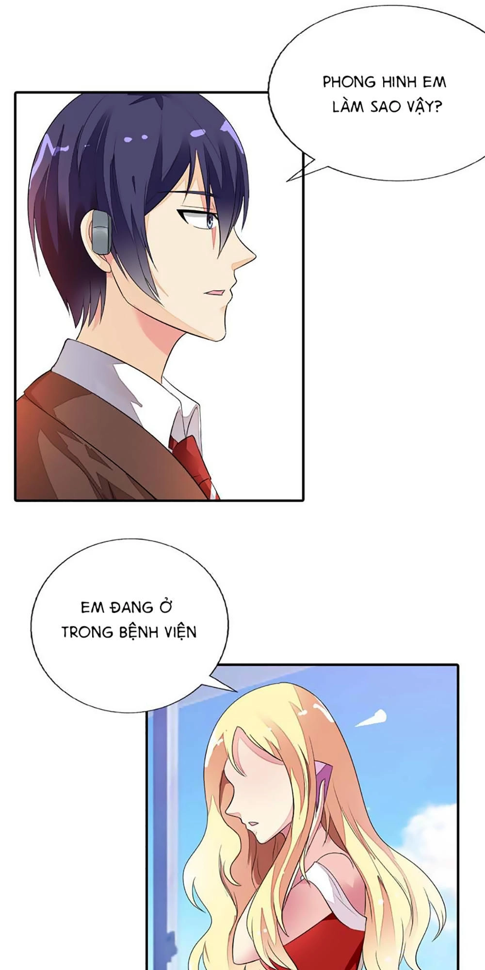 Em Vẫn Còn Nhỏ Chapter 22 - 16