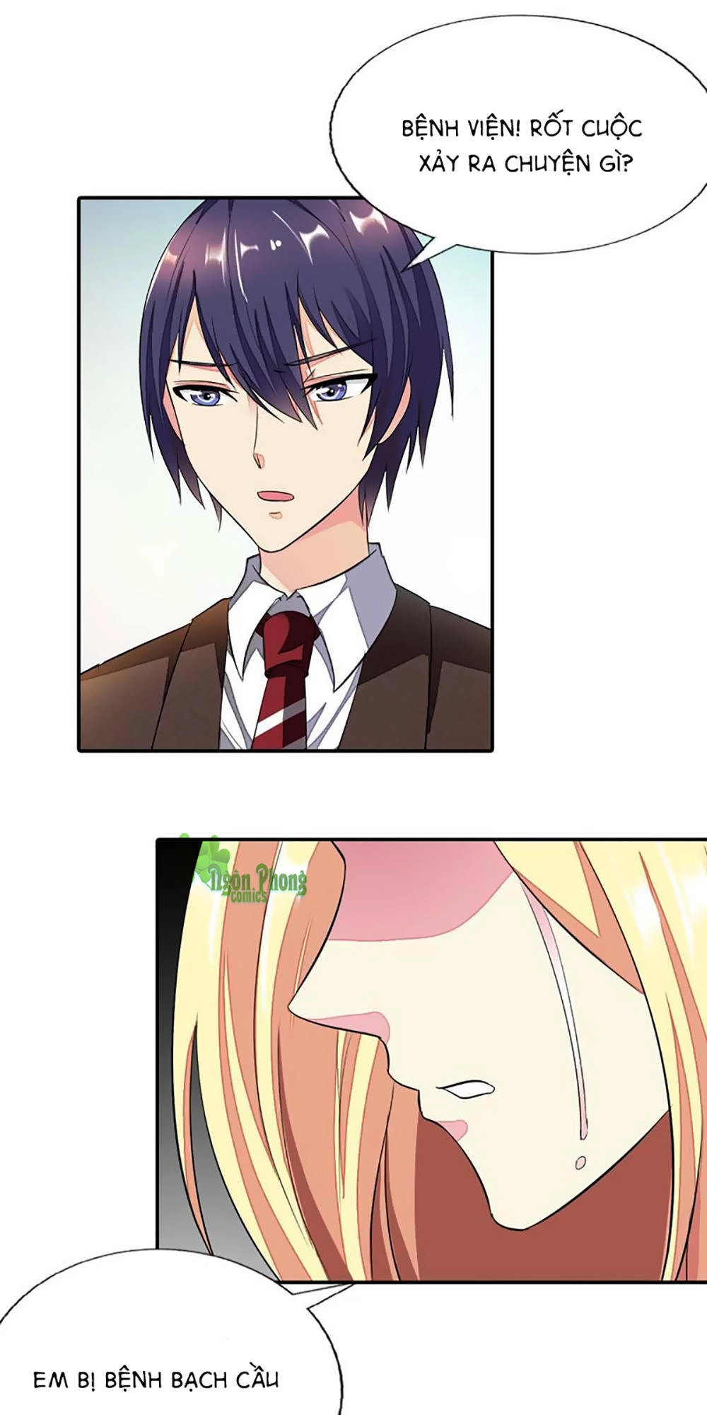 Em Vẫn Còn Nhỏ Chapter 22 - 18