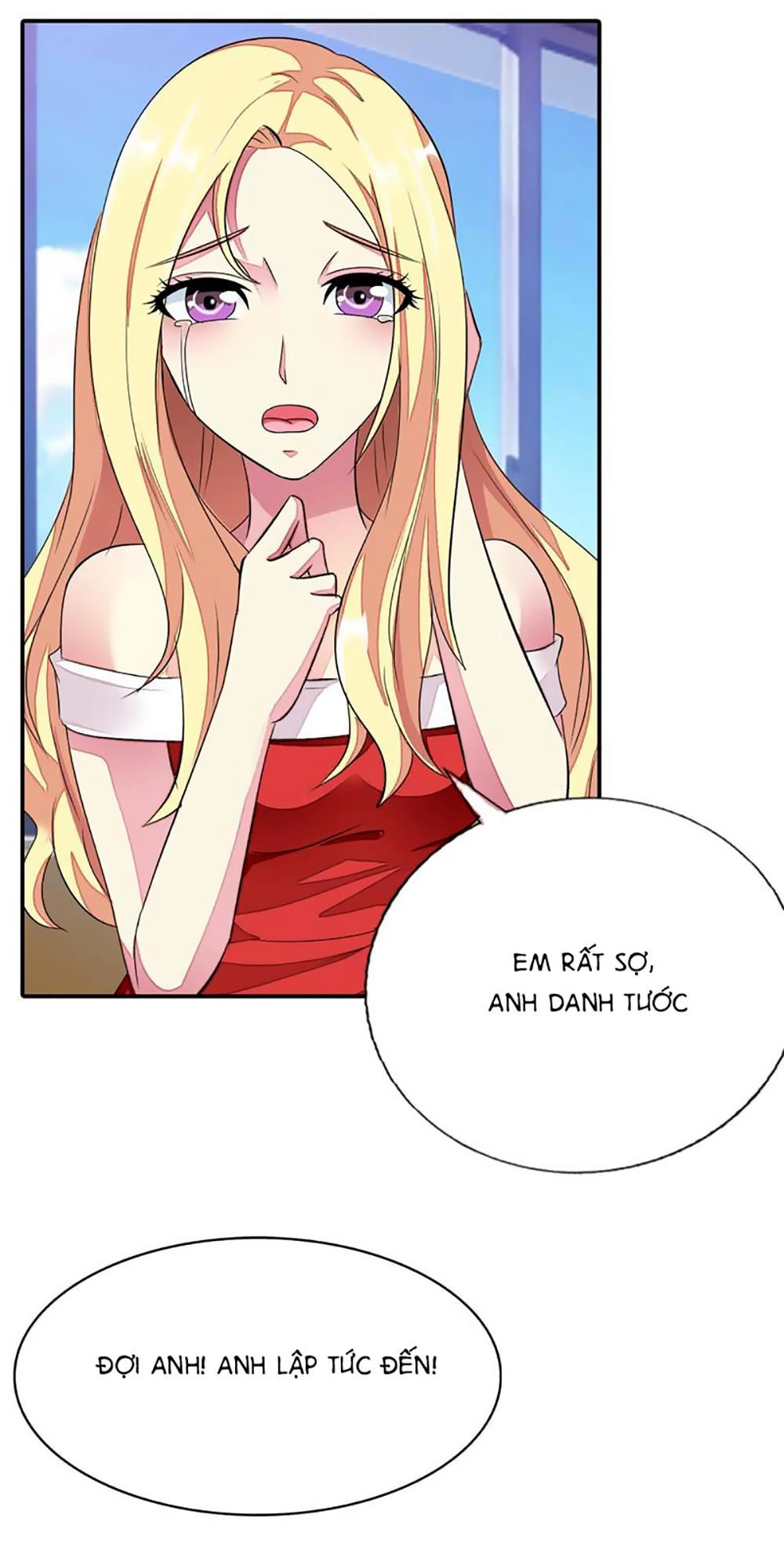 Em Vẫn Còn Nhỏ Chapter 22 - 20