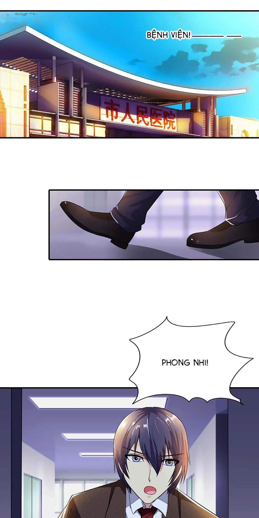 Em Vẫn Còn Nhỏ Chapter 22 - 22