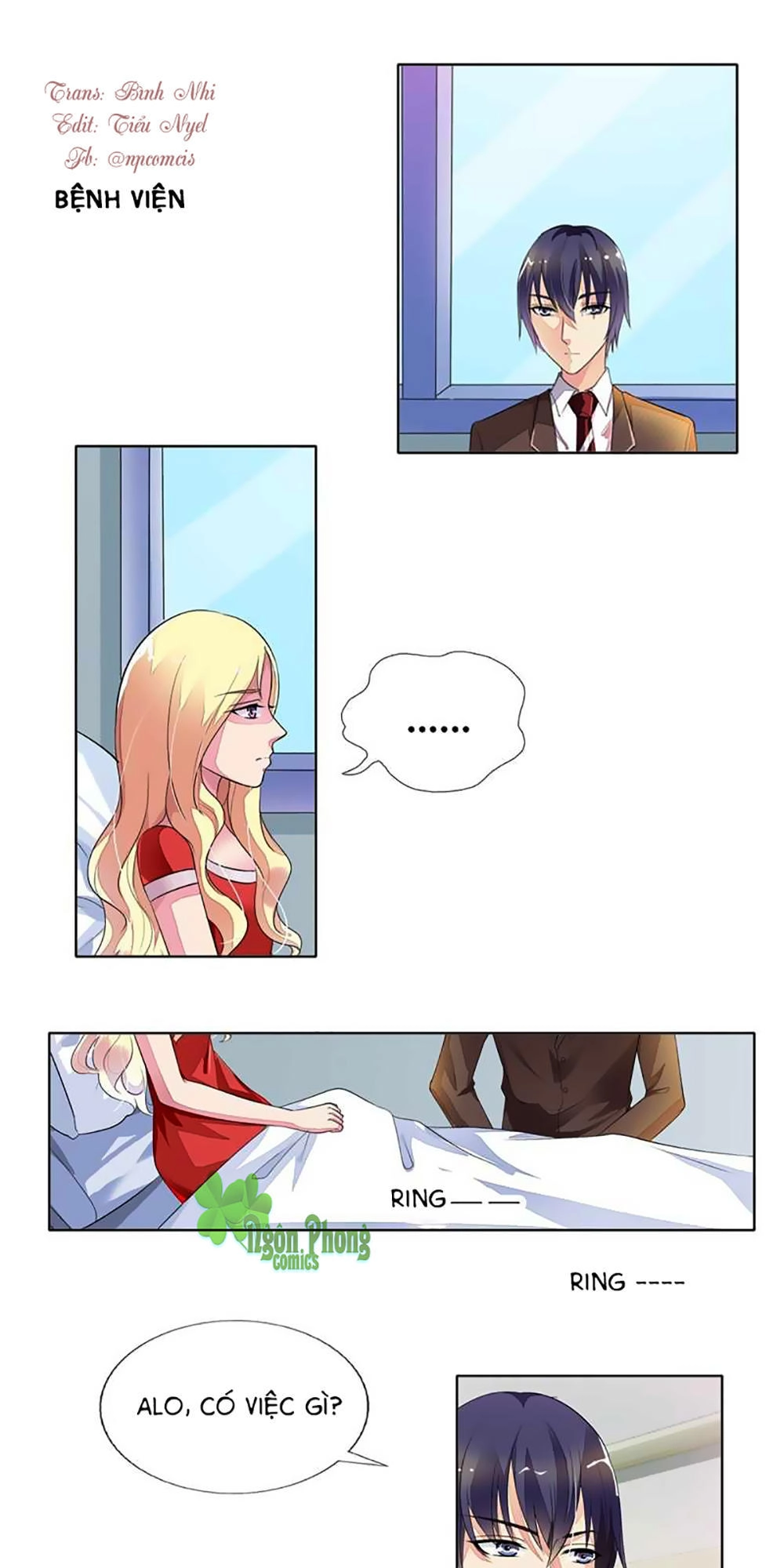 Em Vẫn Còn Nhỏ Chapter 23 - 1