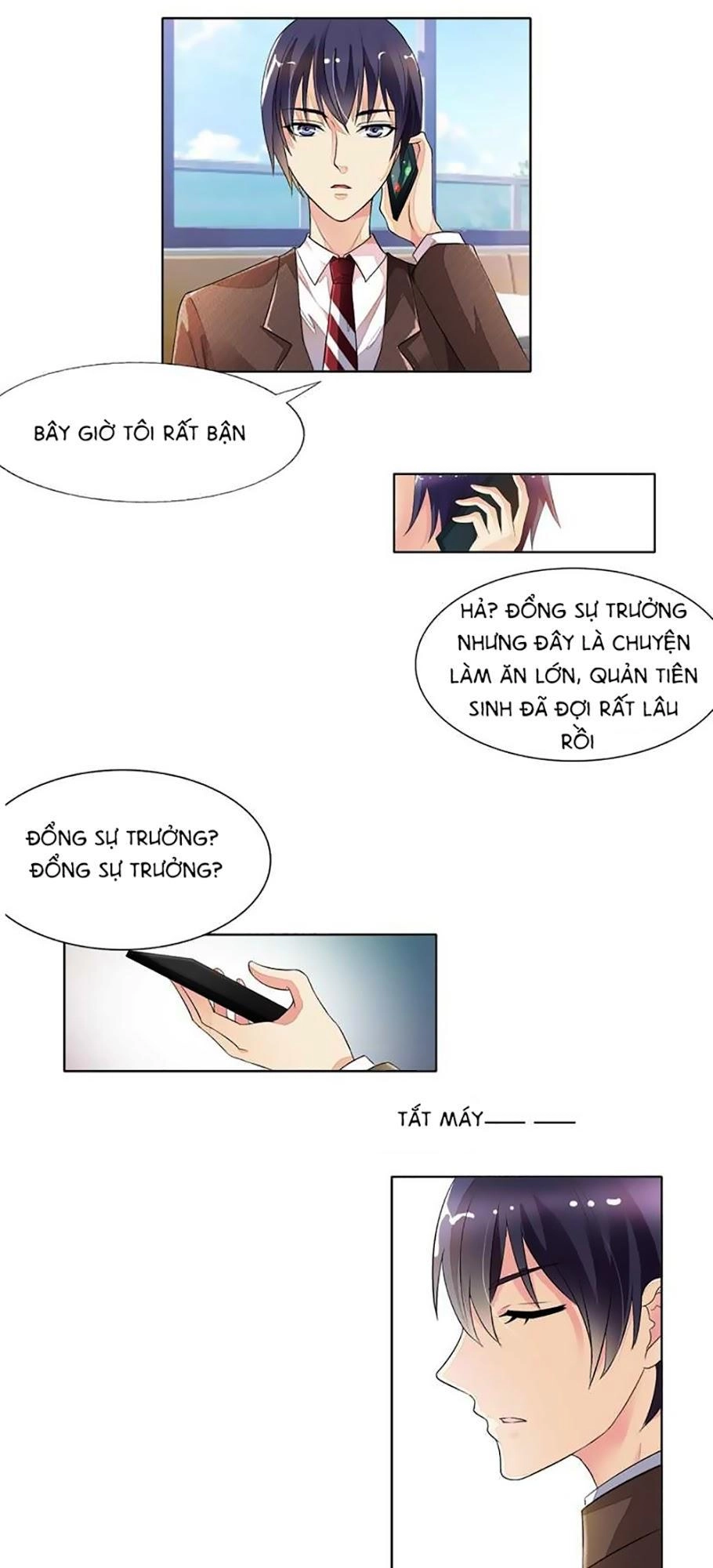 Em Vẫn Còn Nhỏ Chapter 23 - 3