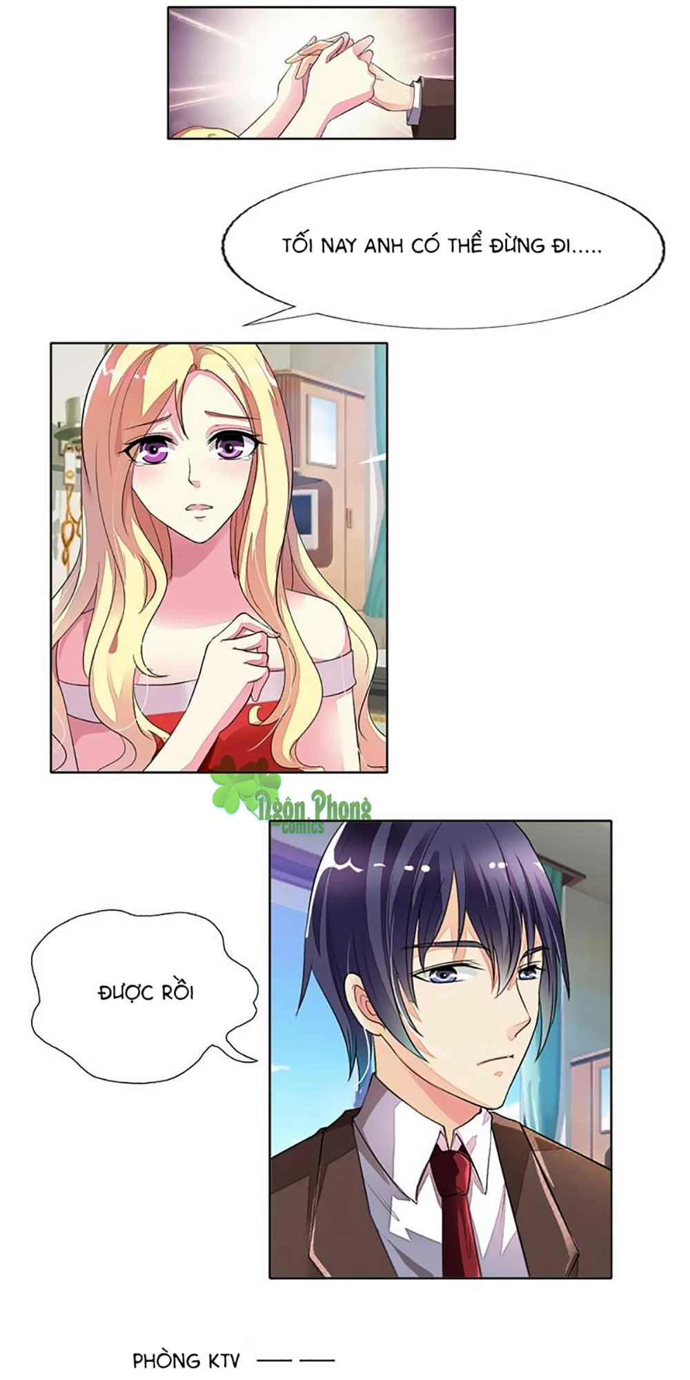 Em Vẫn Còn Nhỏ Chapter 23 - 7