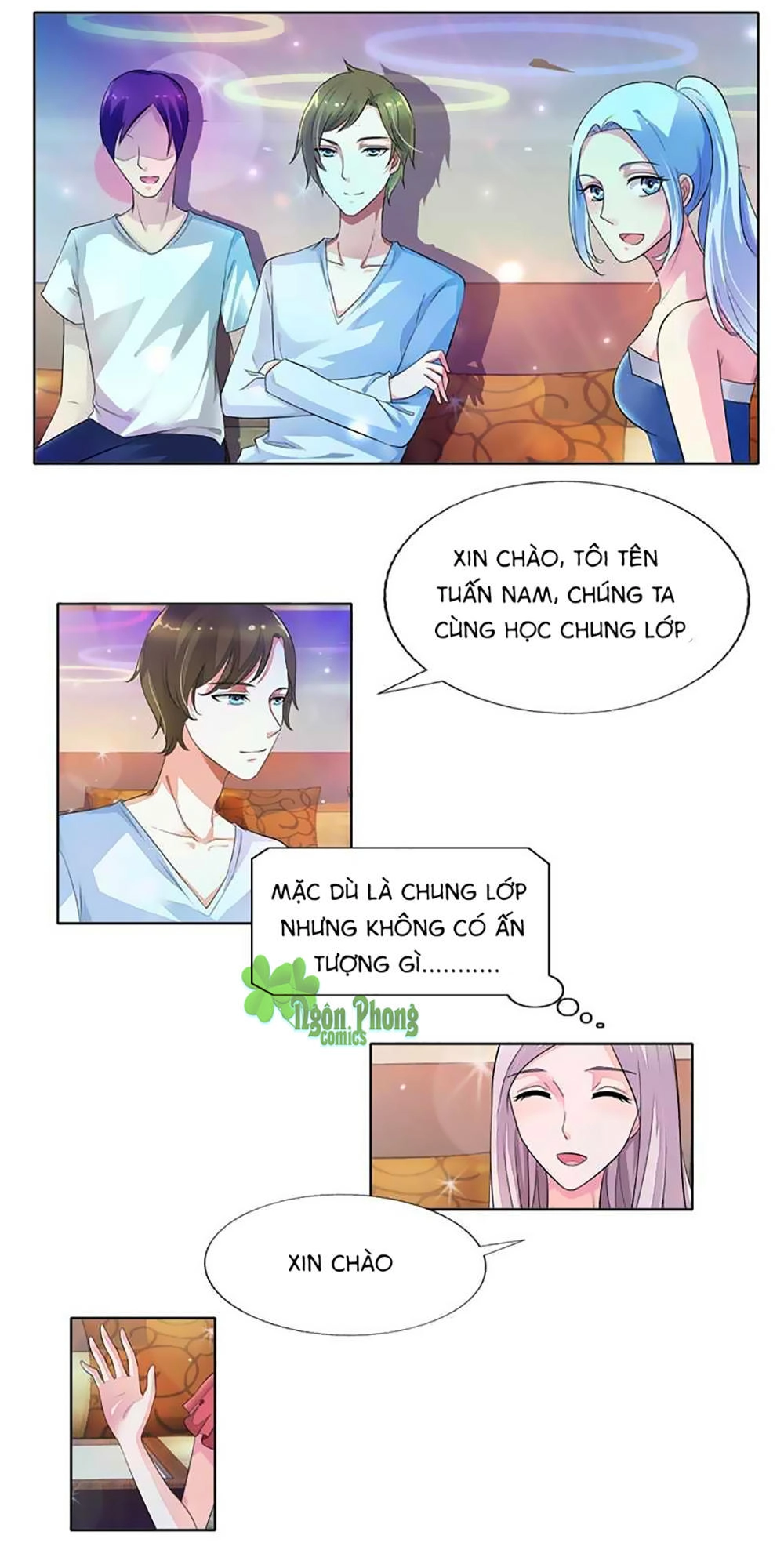 Em Vẫn Còn Nhỏ Chapter 23 - 11
