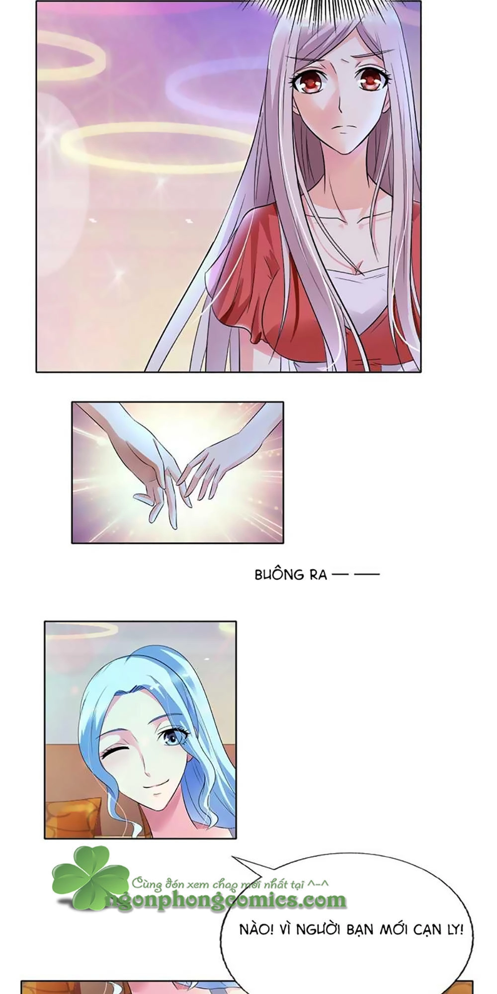 Em Vẫn Còn Nhỏ Chapter 23 - 15