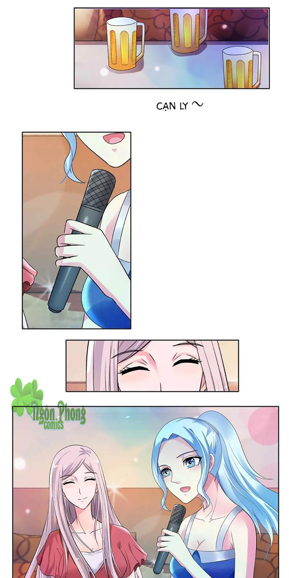 Em Vẫn Còn Nhỏ Chapter 24 - 1