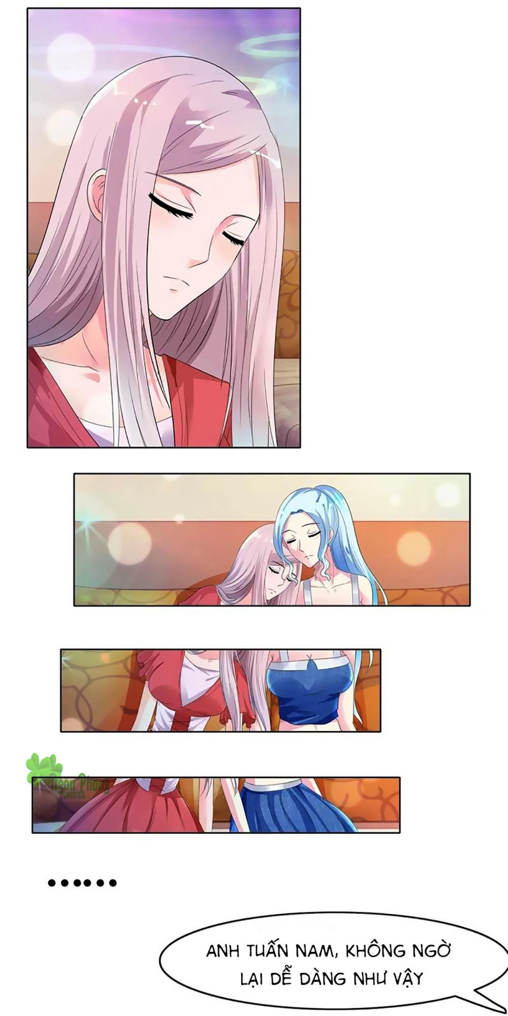 Em Vẫn Còn Nhỏ Chapter 24 - 9