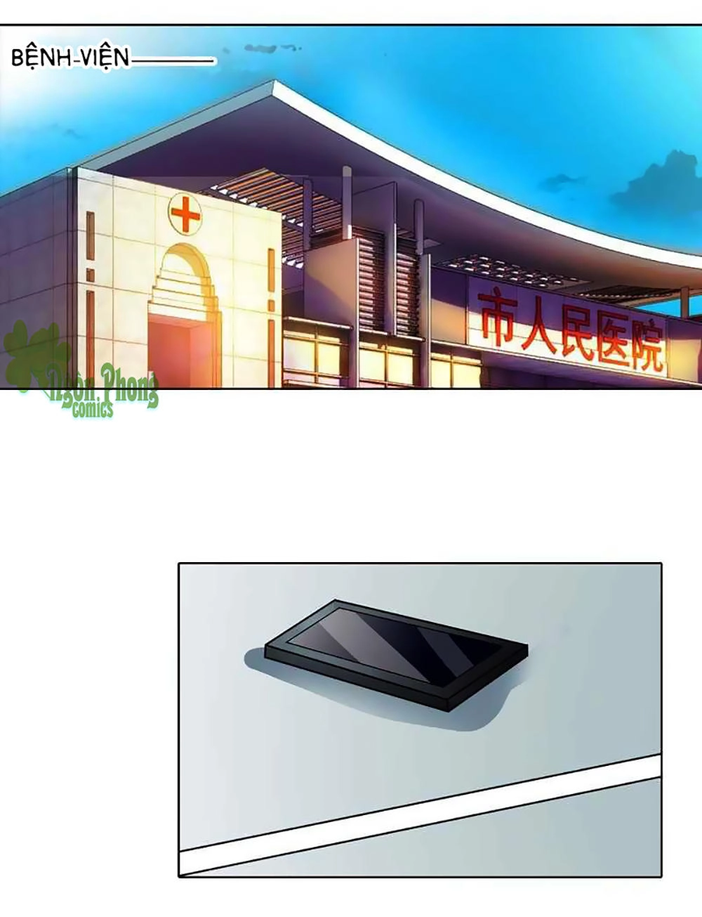 Em Vẫn Còn Nhỏ Chapter 25 - 1