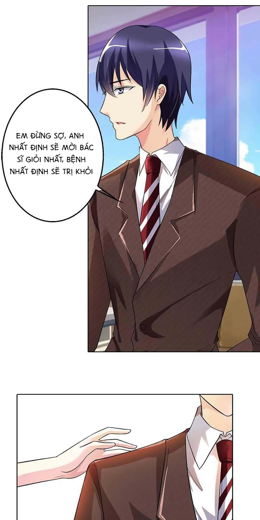 Em Vẫn Còn Nhỏ Chapter 25 - 2