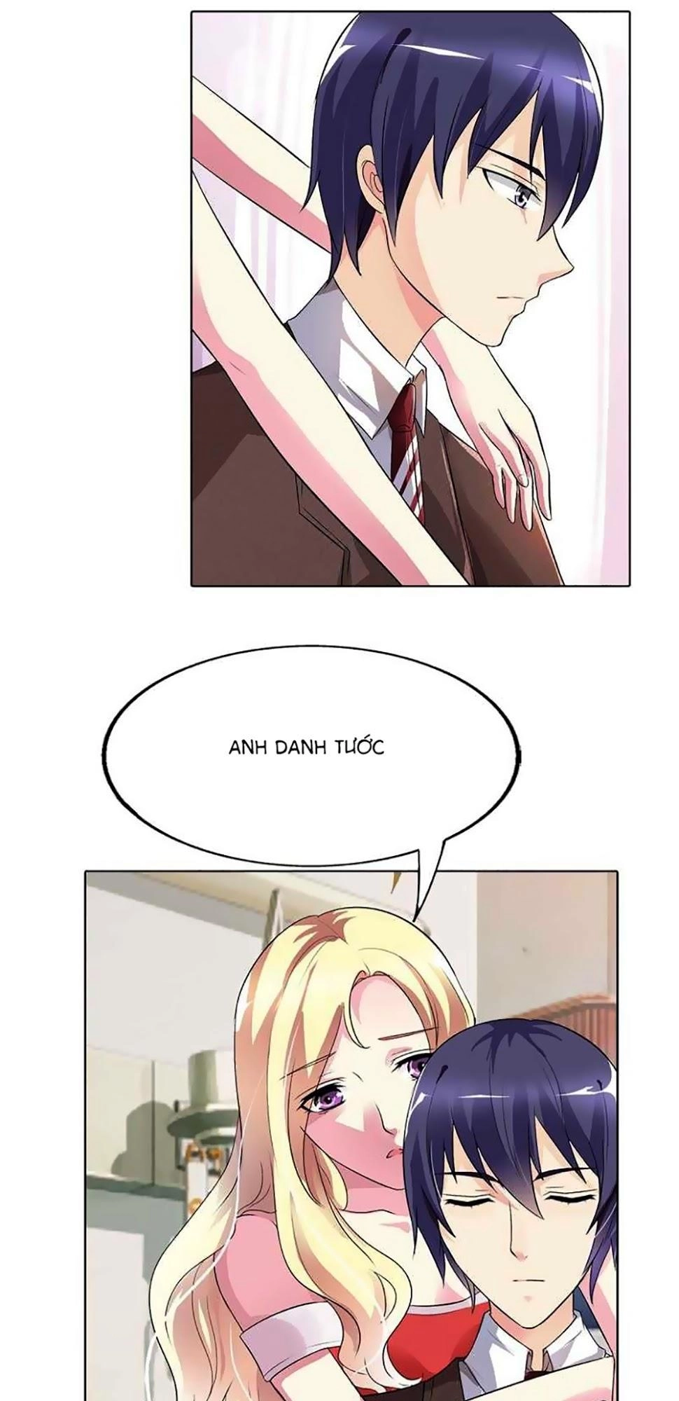 Em Vẫn Còn Nhỏ Chapter 25 - 4