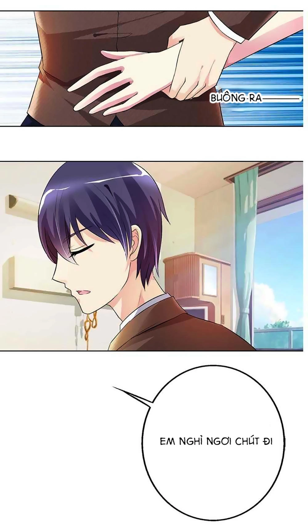 Em Vẫn Còn Nhỏ Chapter 25 - 8