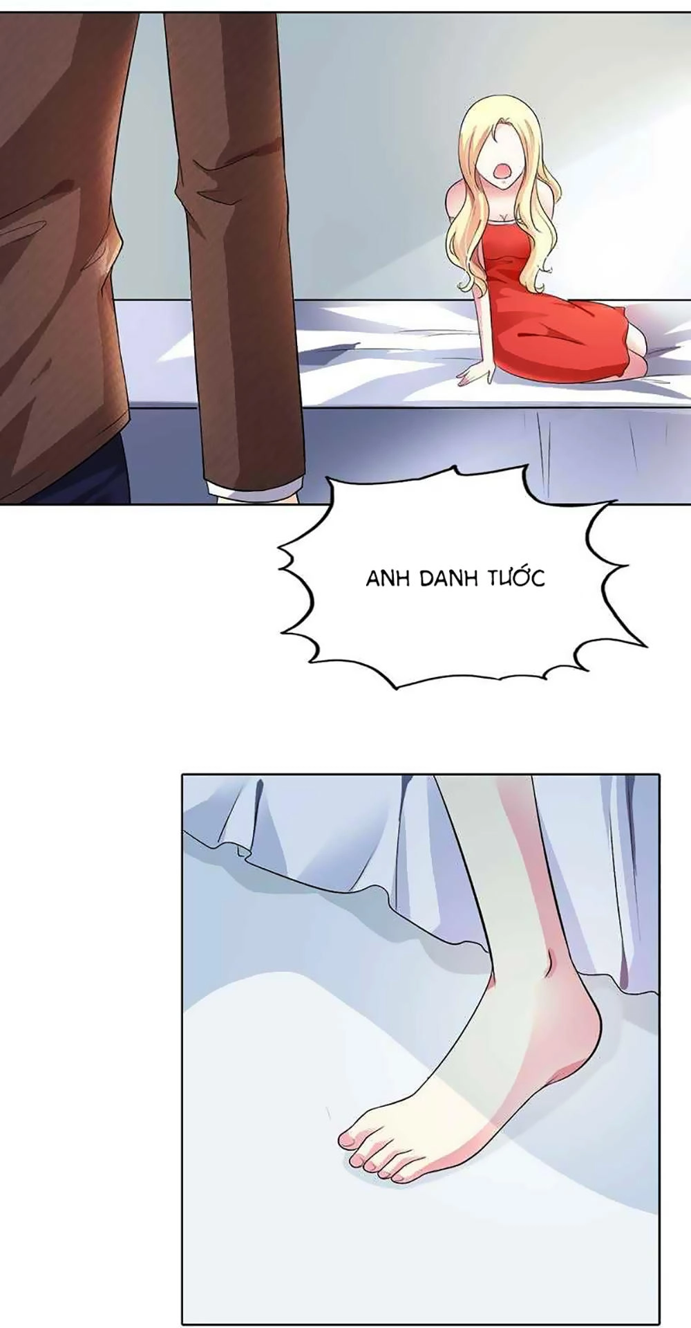 Em Vẫn Còn Nhỏ Chapter 25 - 9