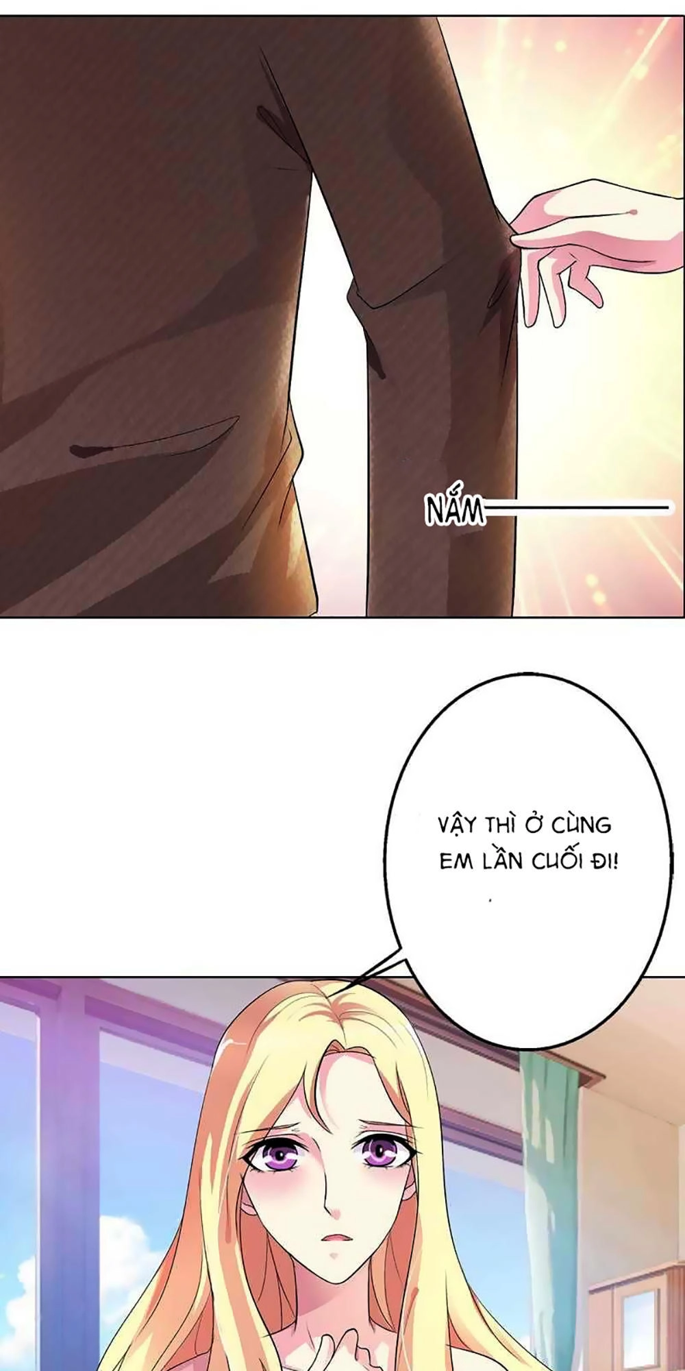 Em Vẫn Còn Nhỏ Chapter 25 - 10