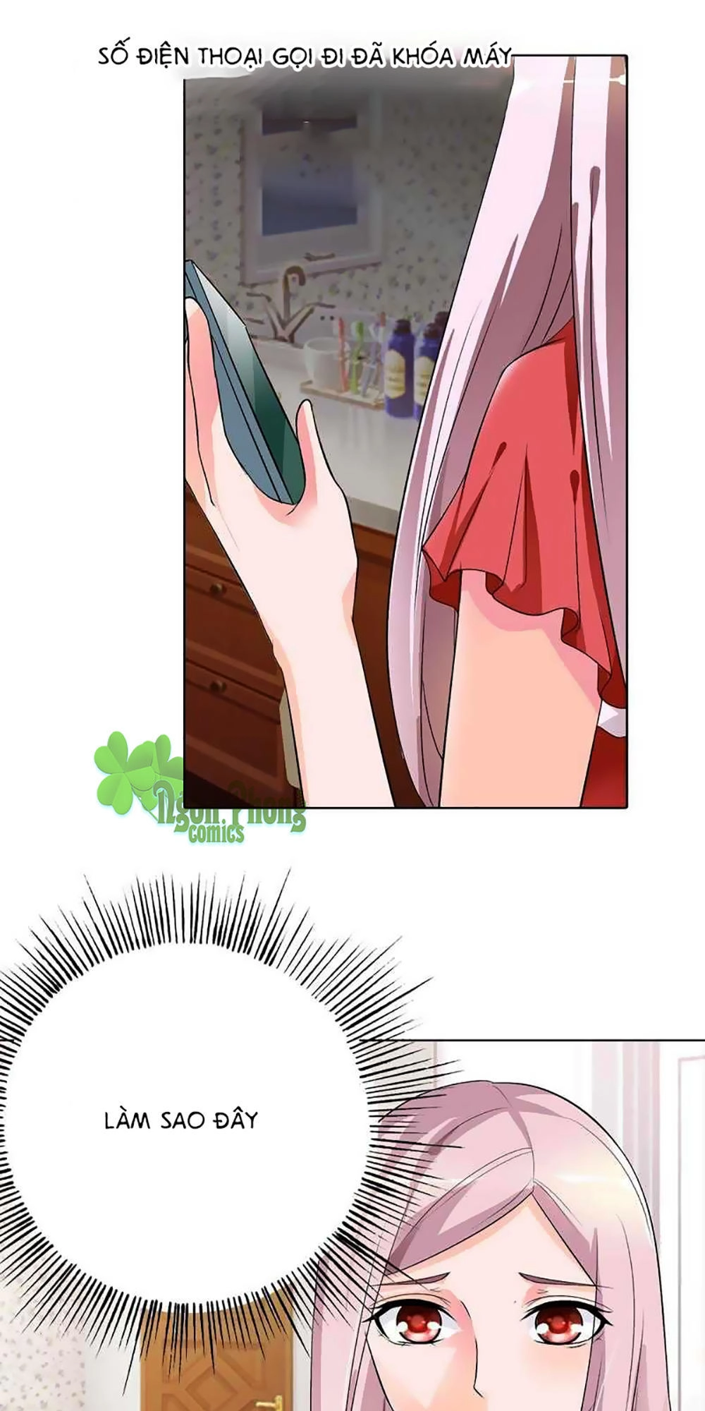 Em Vẫn Còn Nhỏ Chapter 25 - 12